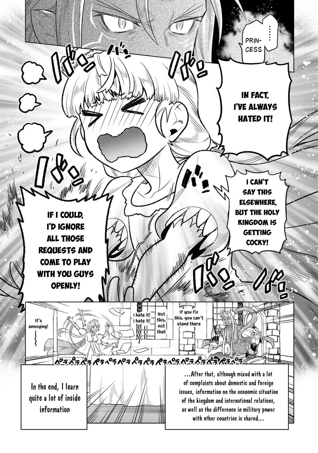 Re:Monster Day 108 12