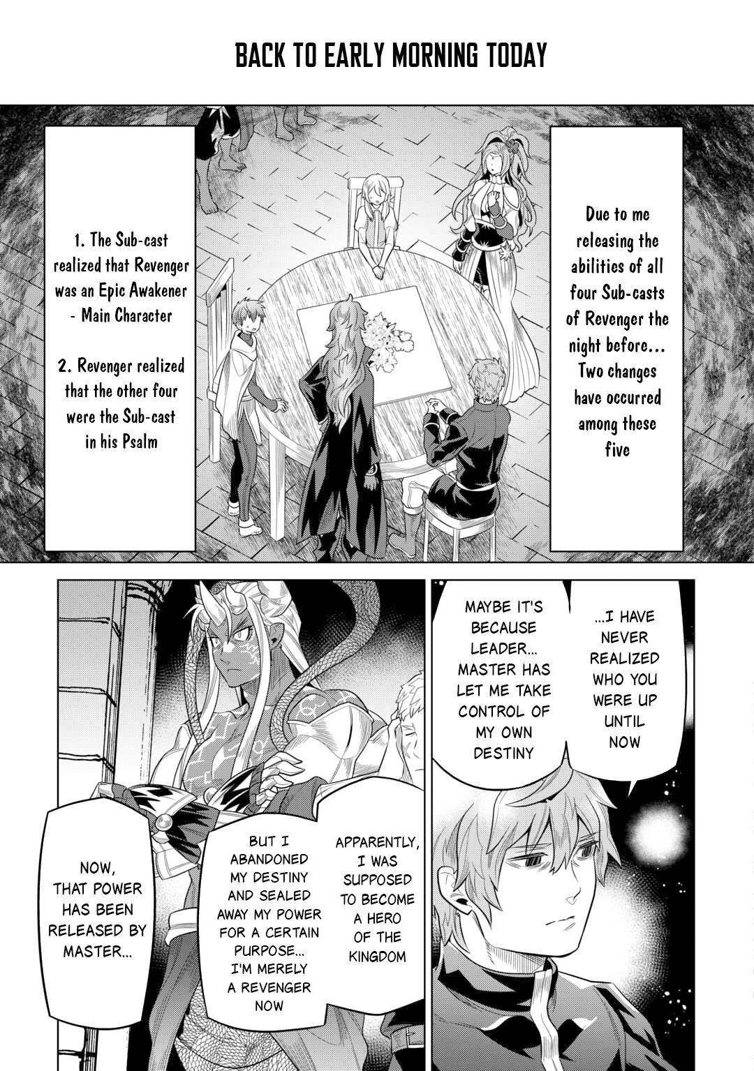Re:Monster Day 109 4
