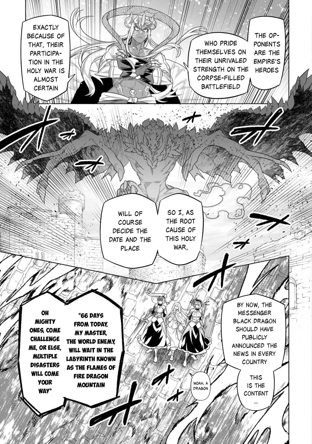 Re:Monster Day 109 10