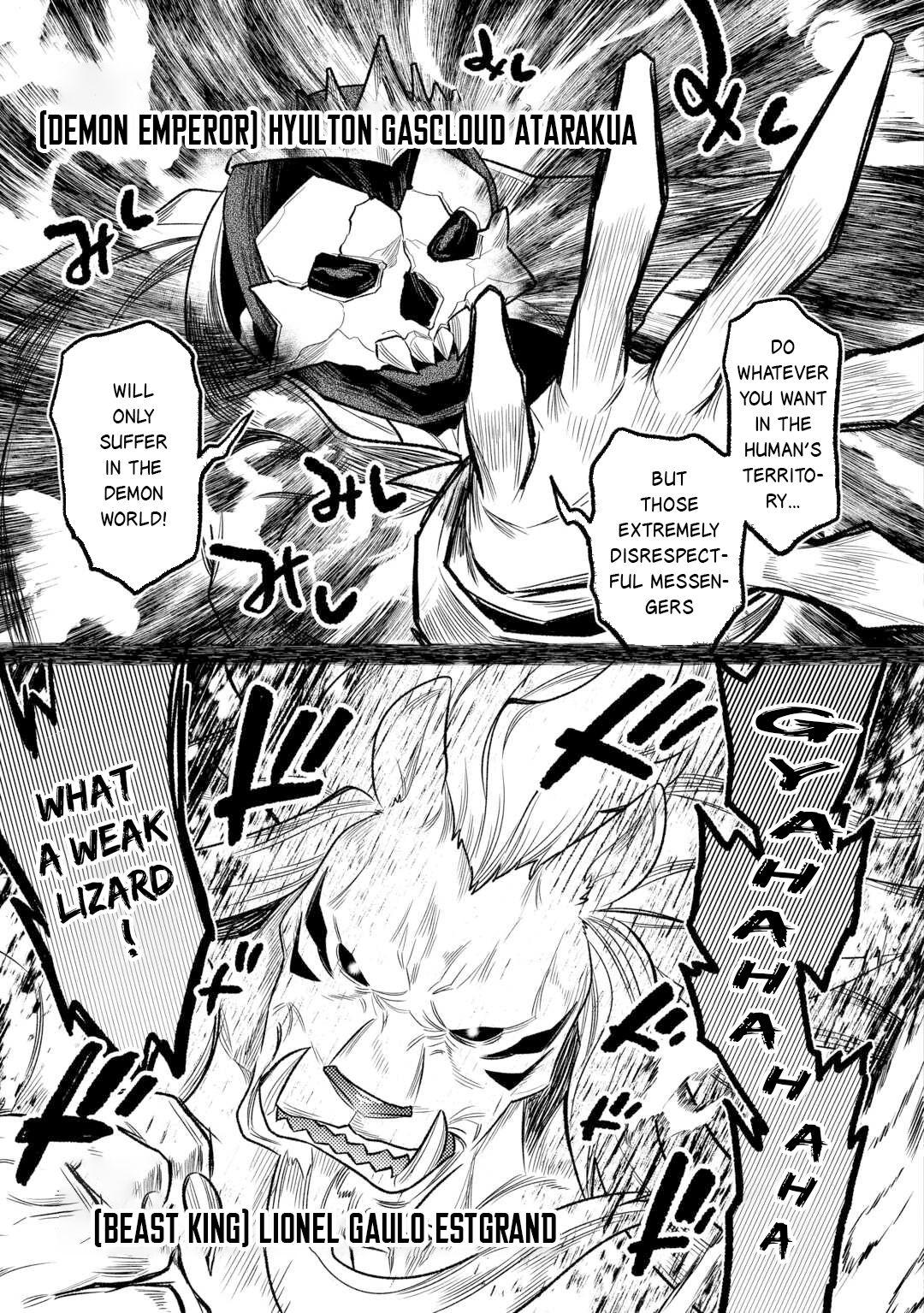 Re:Monster Day 109 14