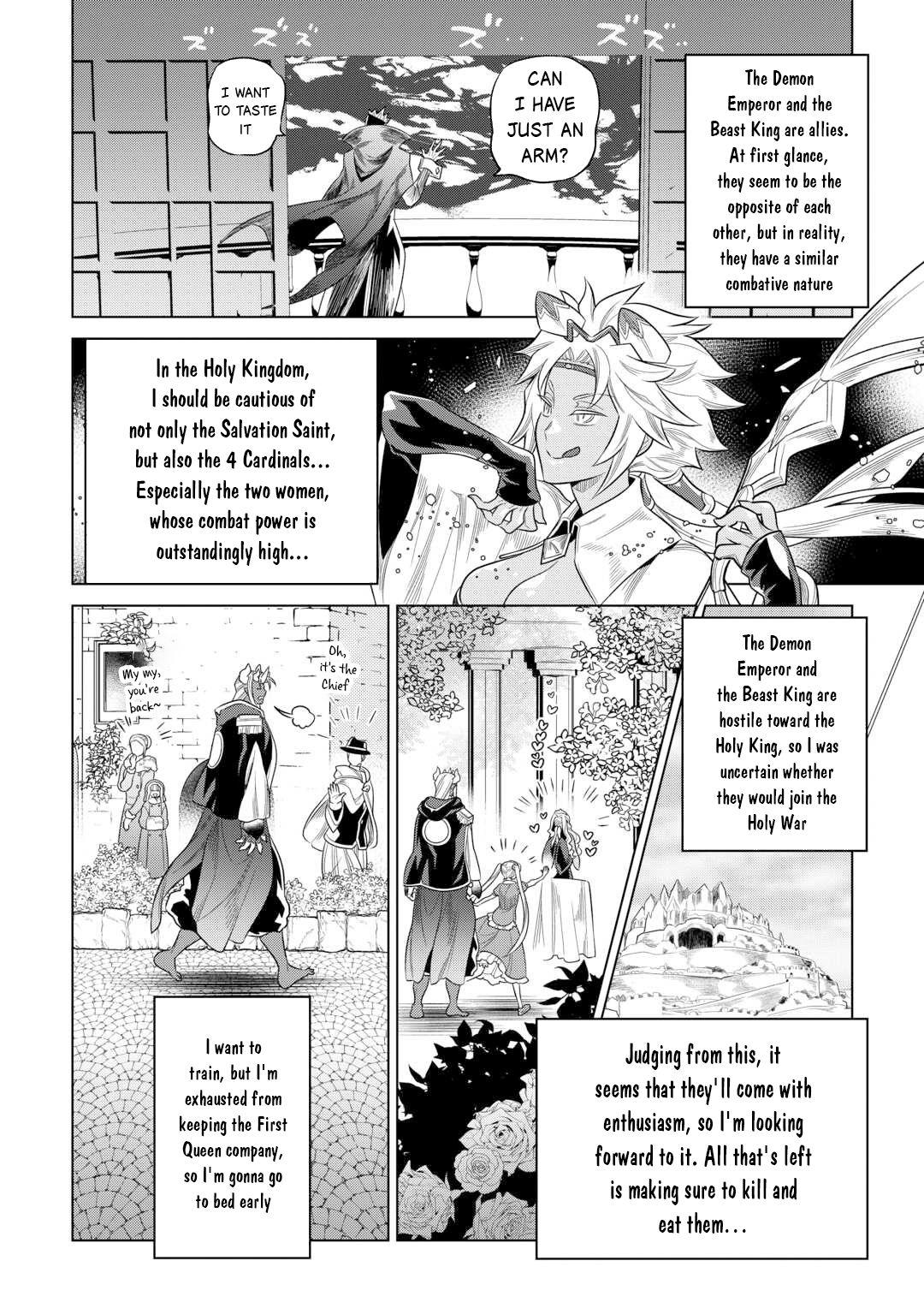 Re:Monster Day 109 17