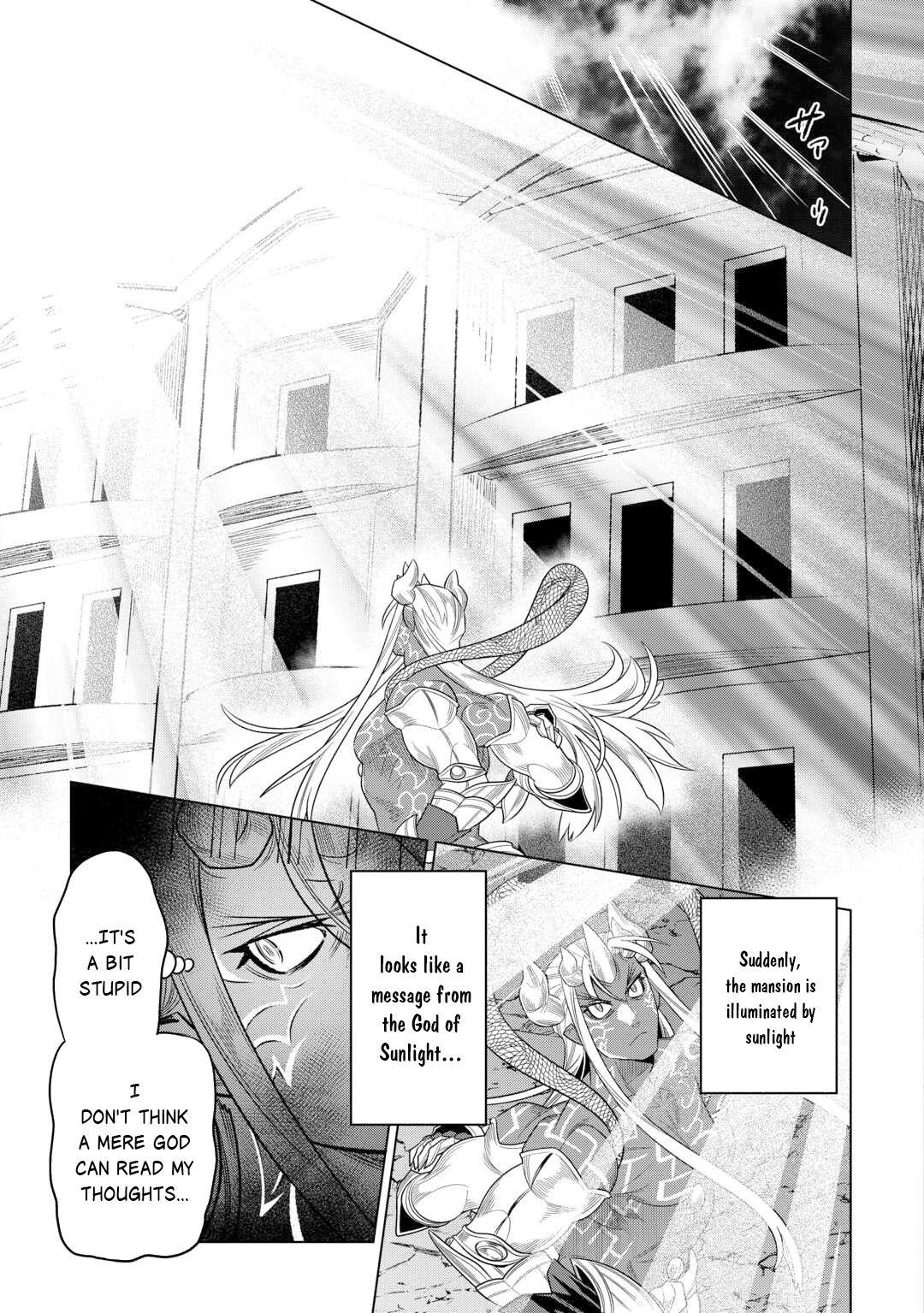 Re:Monster Day 109 20