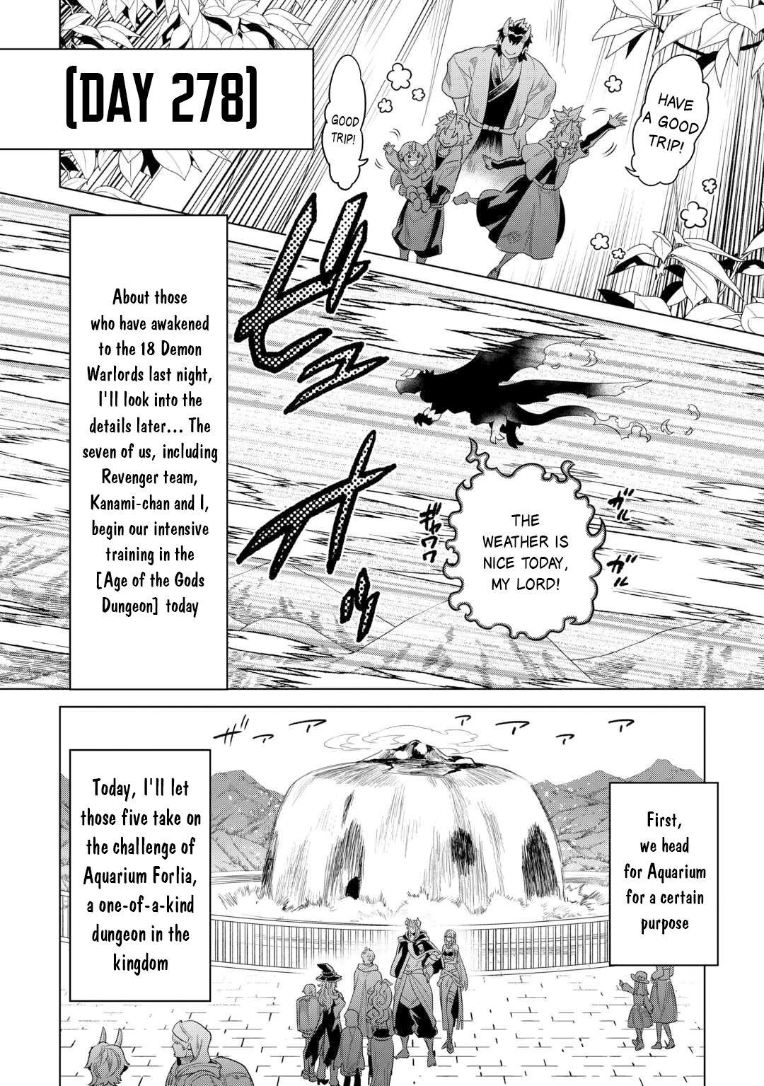 Re:Monster Day 110 11