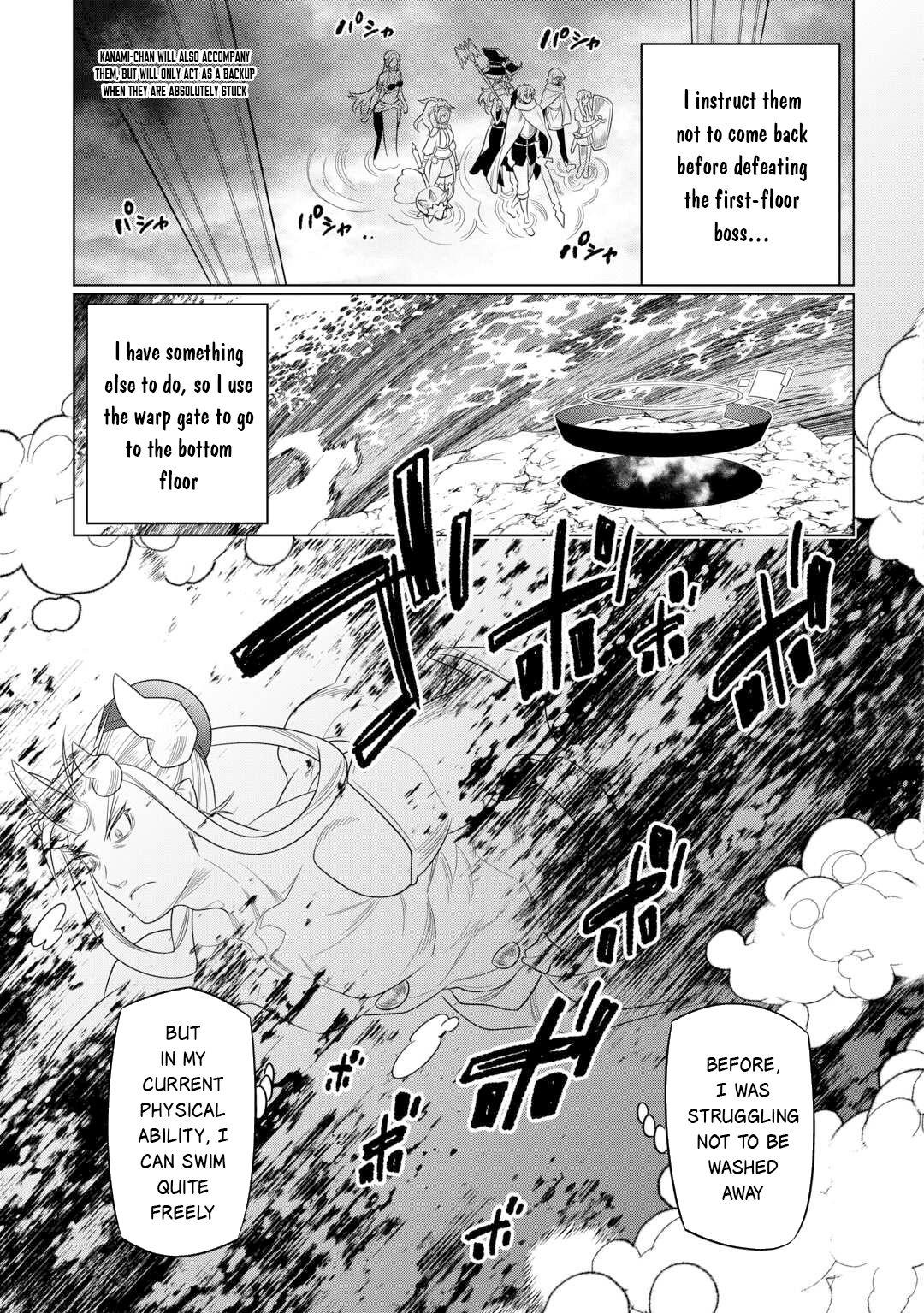 Re:Monster Day 110 12