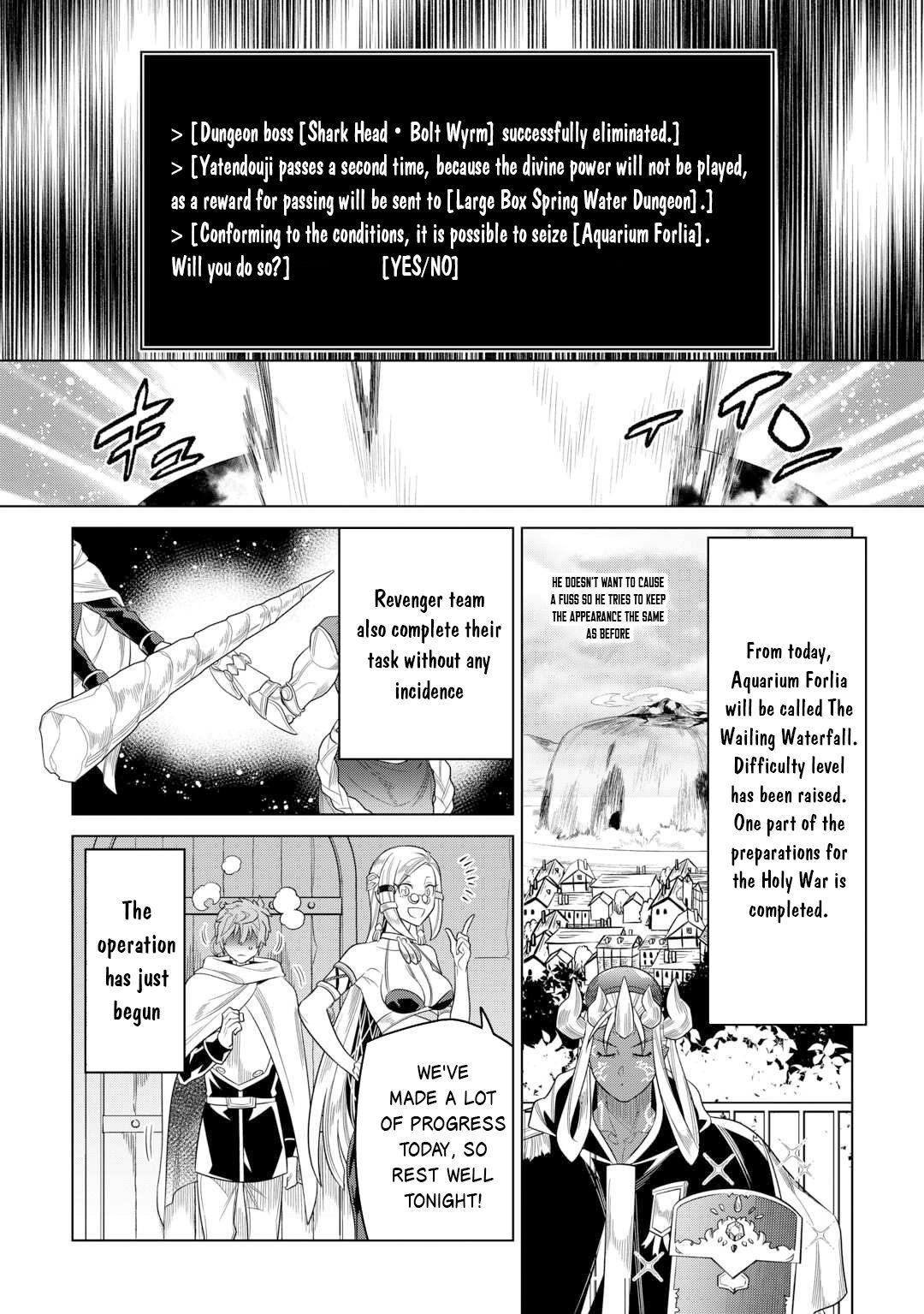 Re:Monster Day 110 16