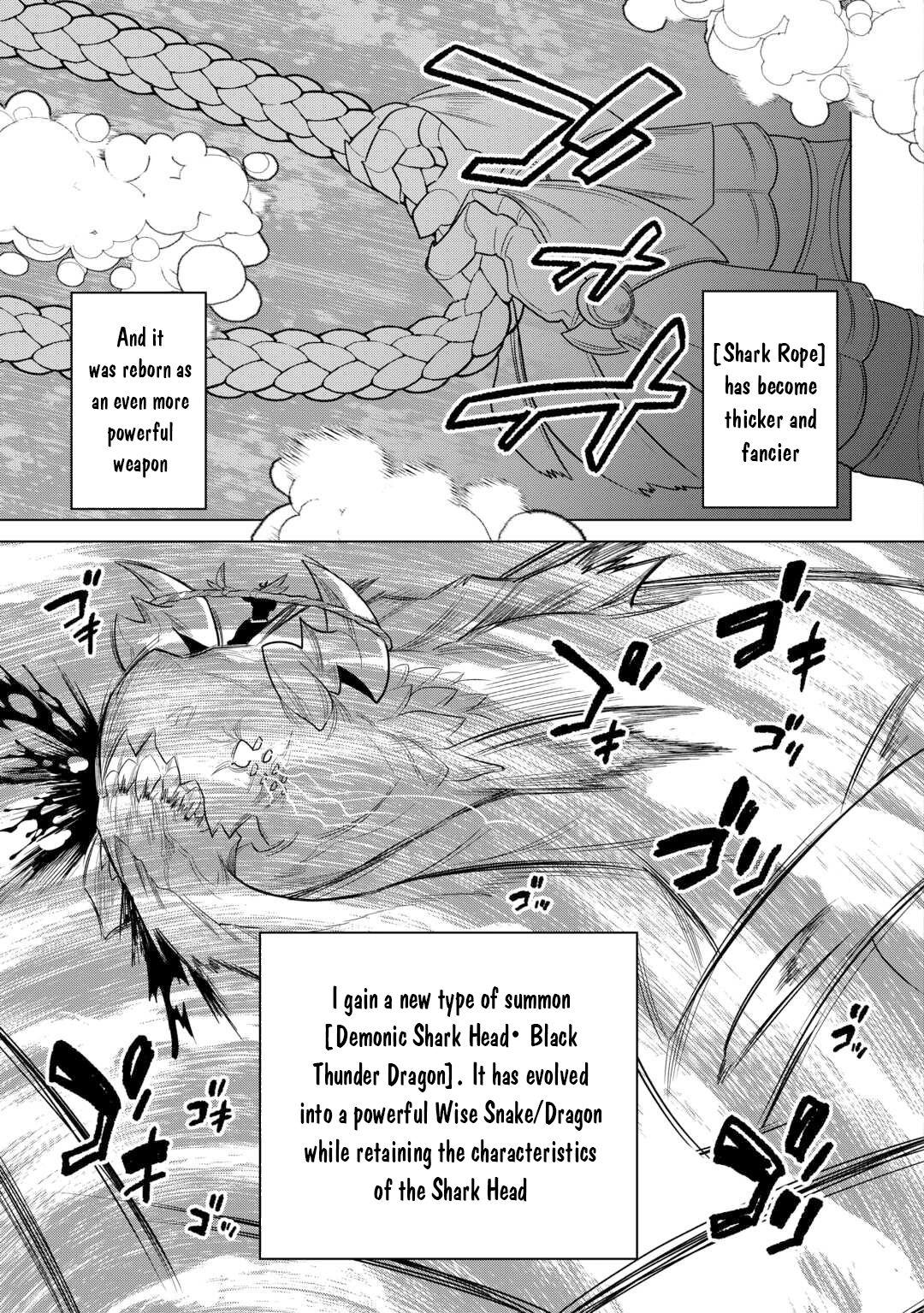 Re:Monster Day 110 17