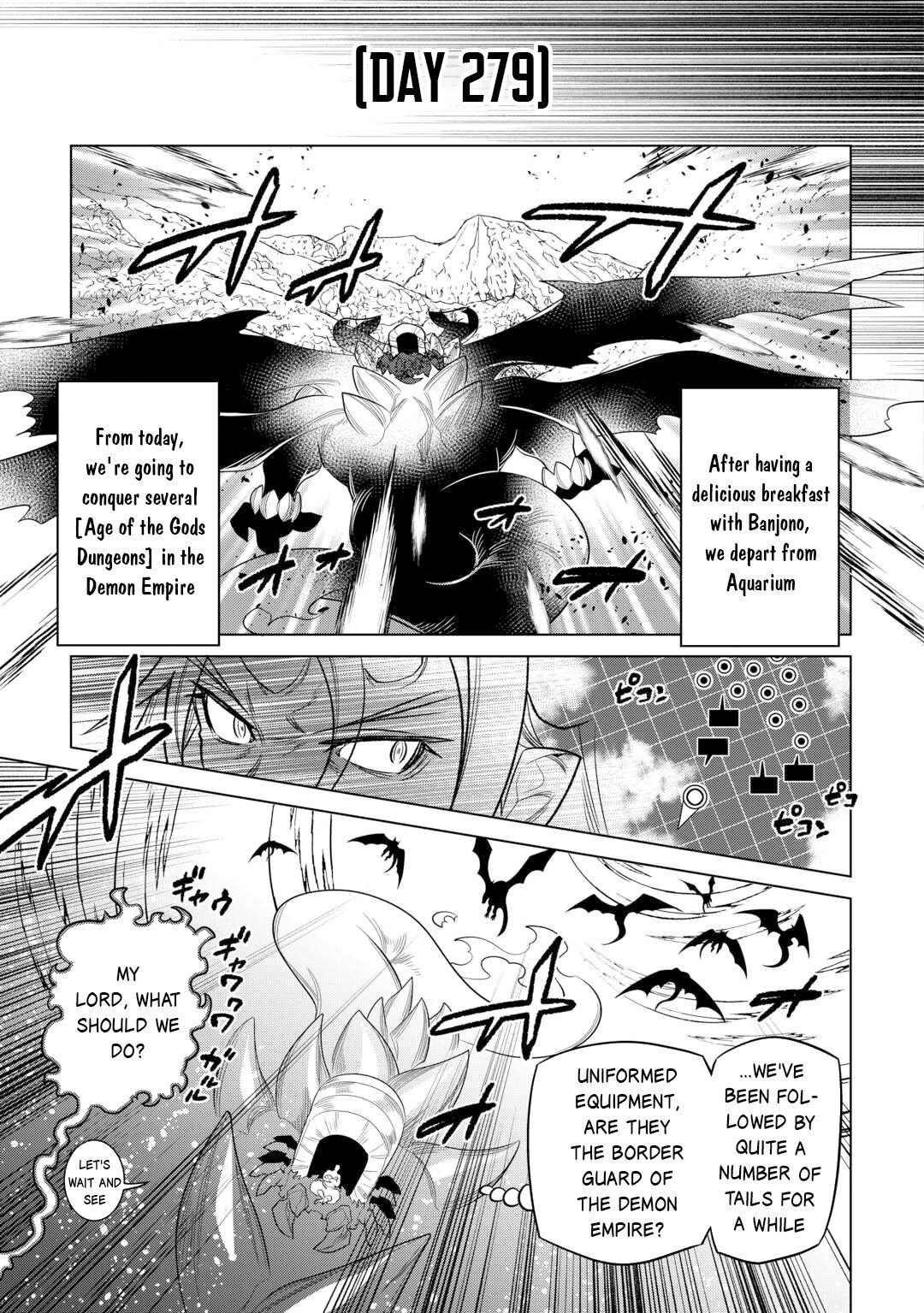 Re:Monster Day 110 18
