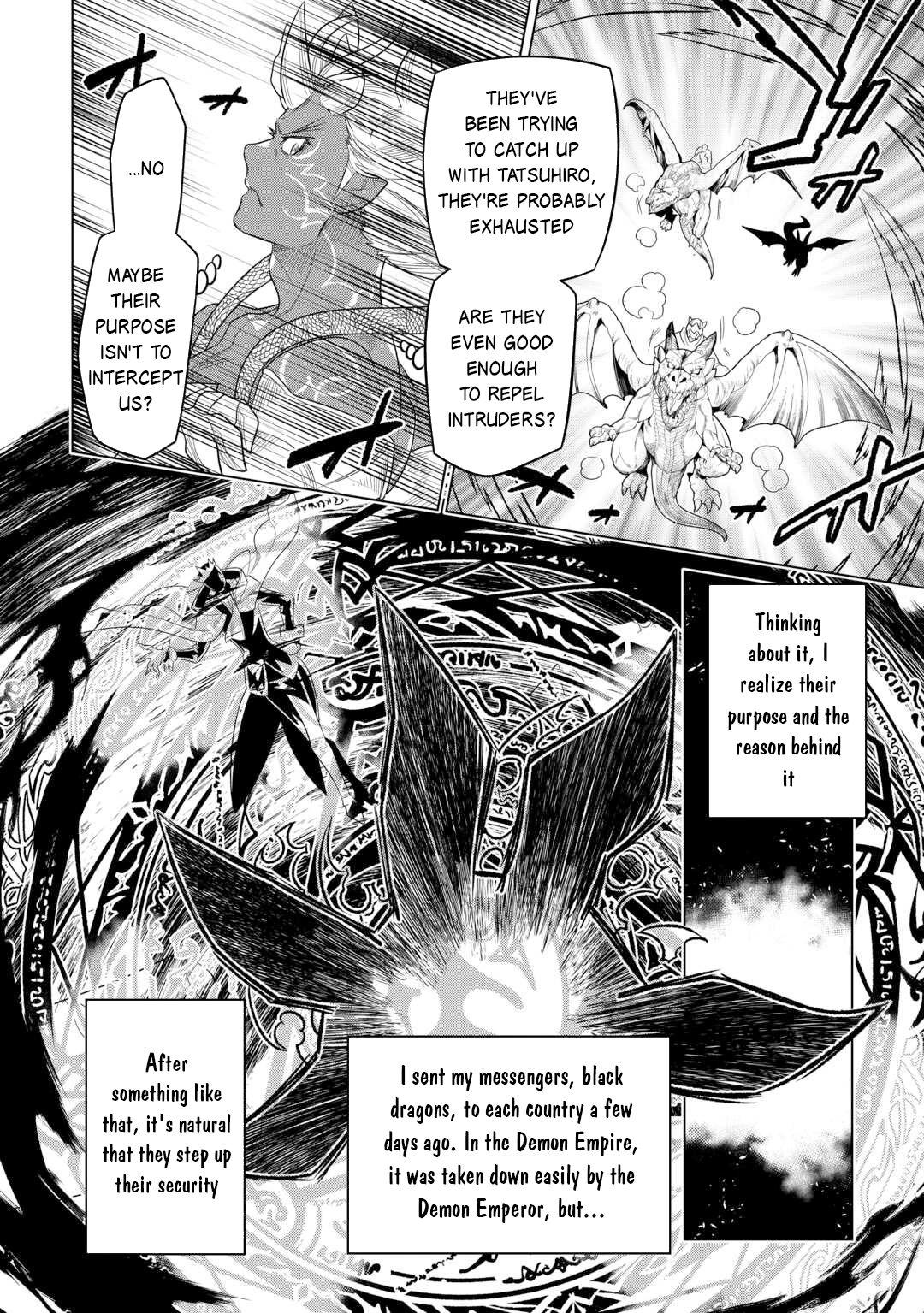 Re:Monster Day 110 19