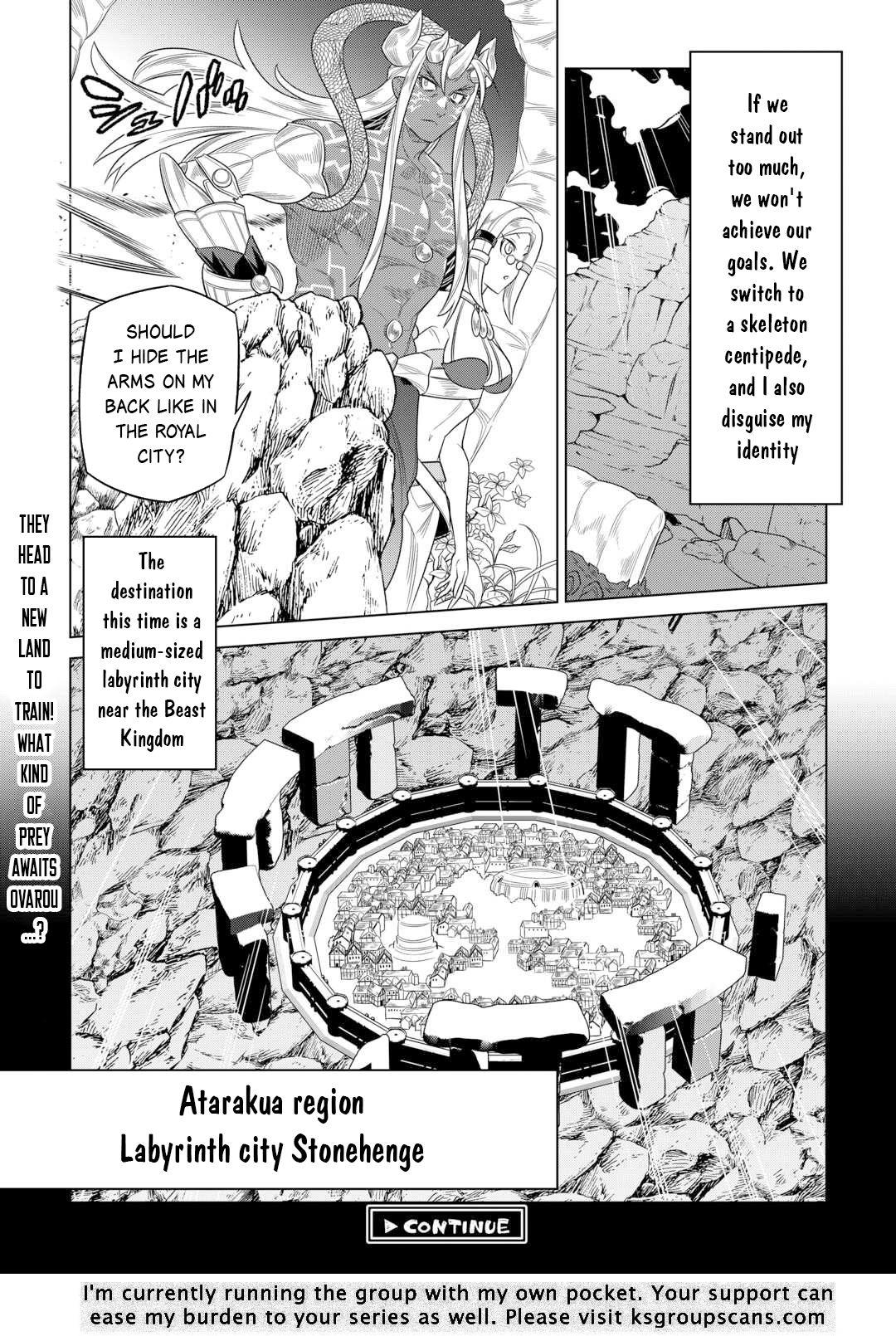 Re:Monster Day 110 21