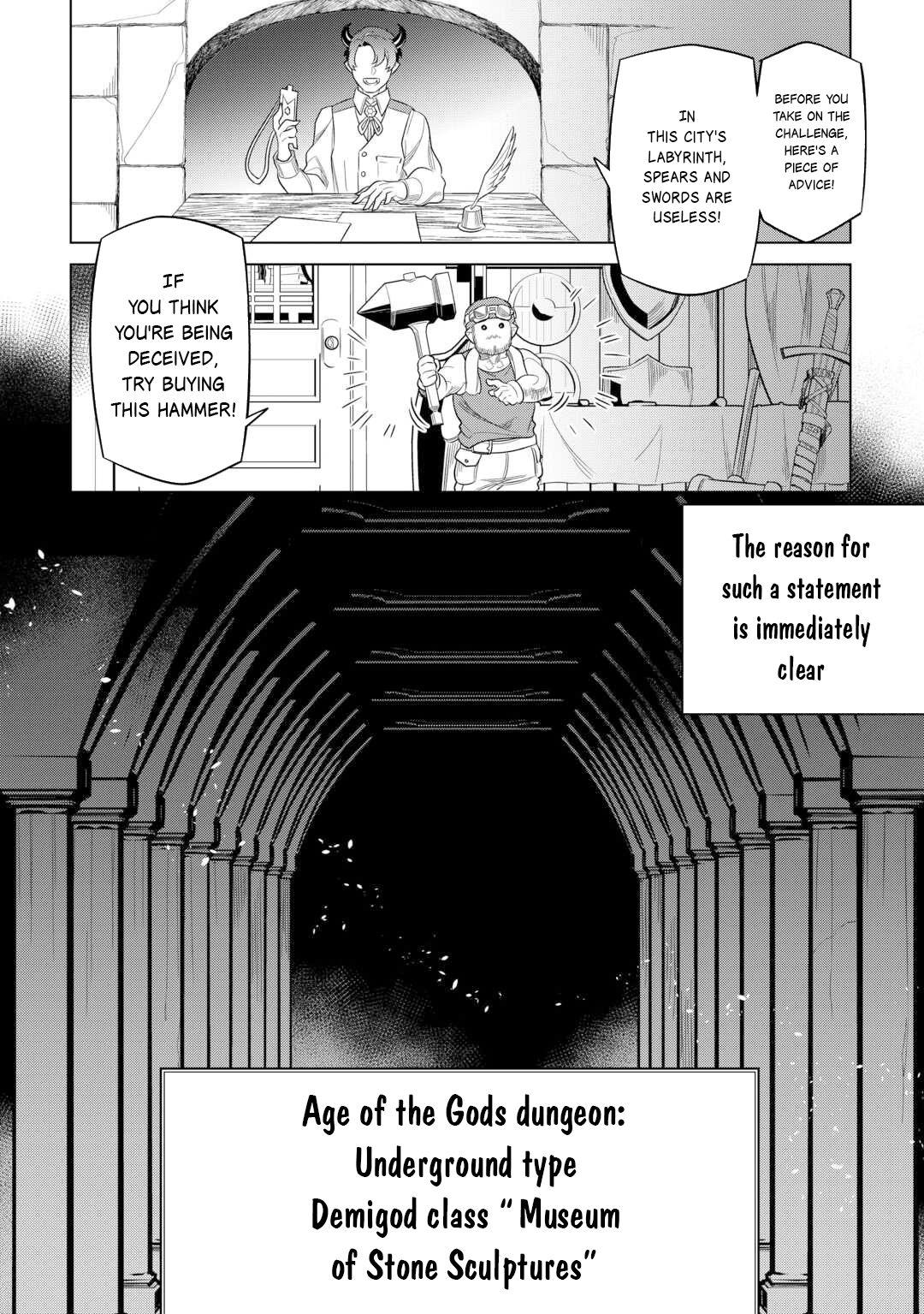 Re:Monster Day 111 3