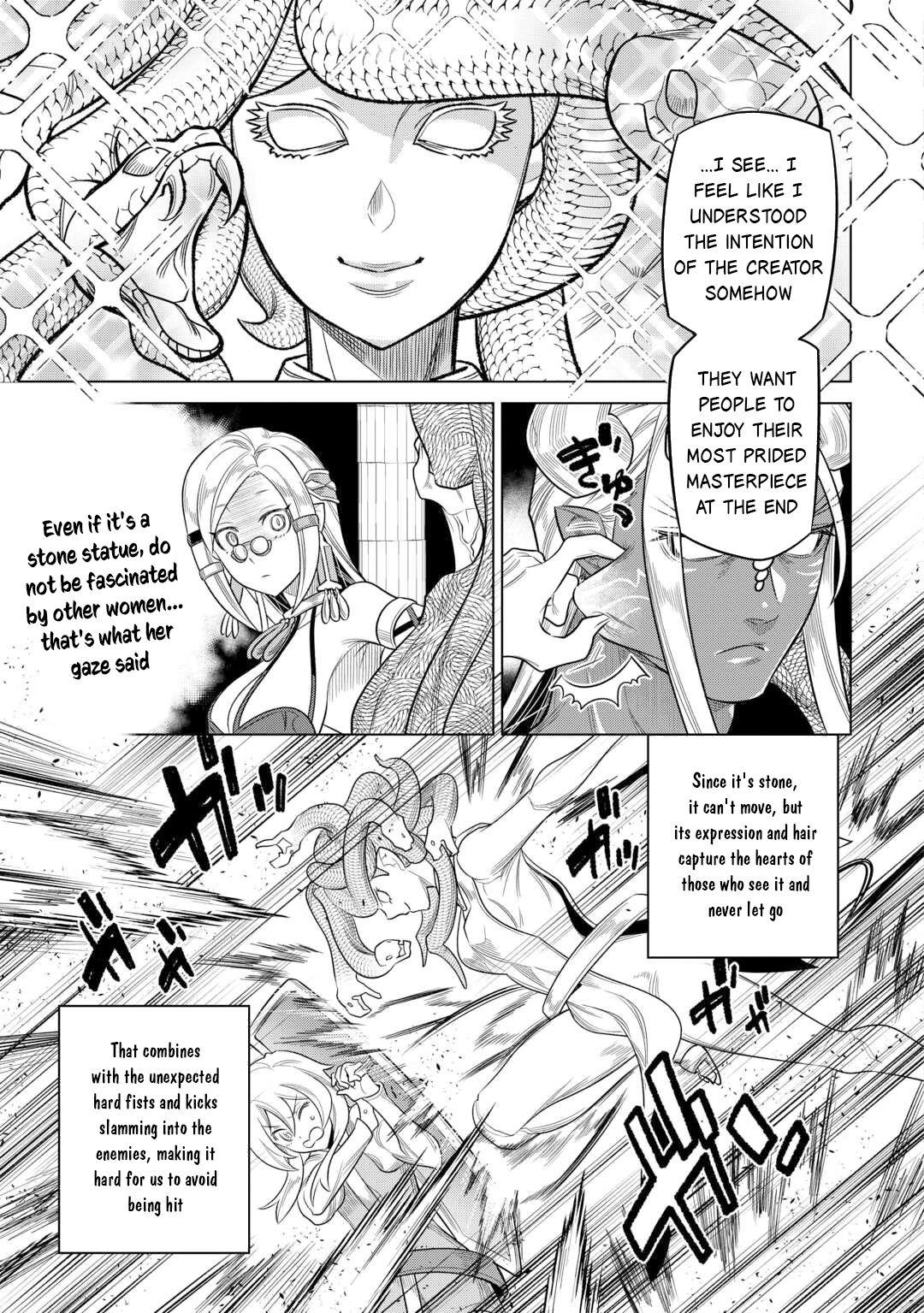 Re:Monster Day 111 14