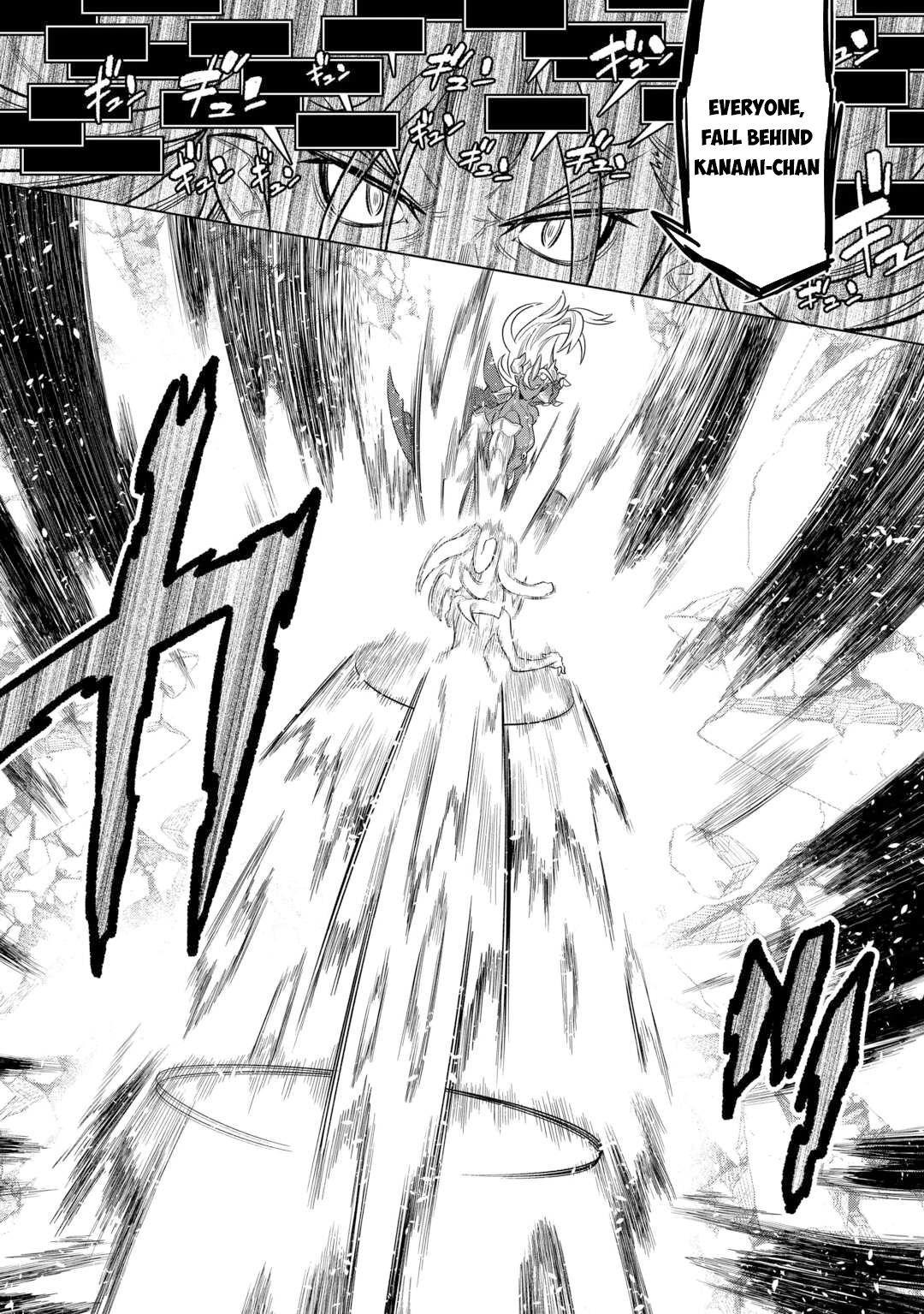 Re:Monster Day 111 17