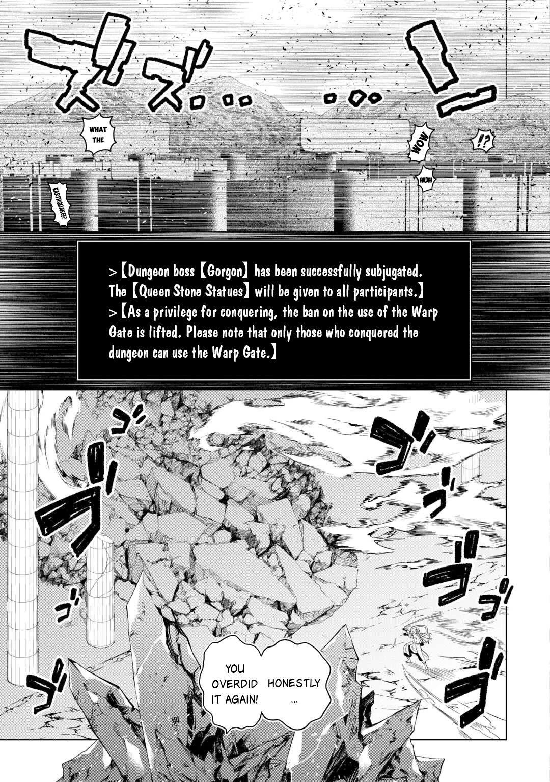 Re:Monster Day 111 18