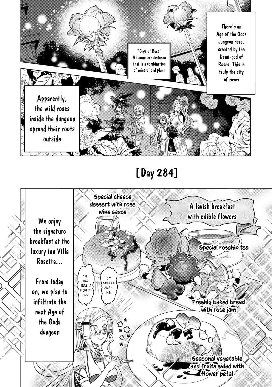 Re:Monster Day 112 3