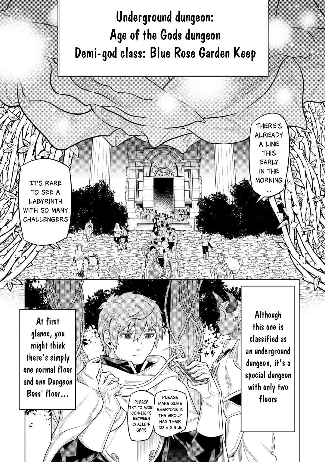 Re:Monster Day 112 4
