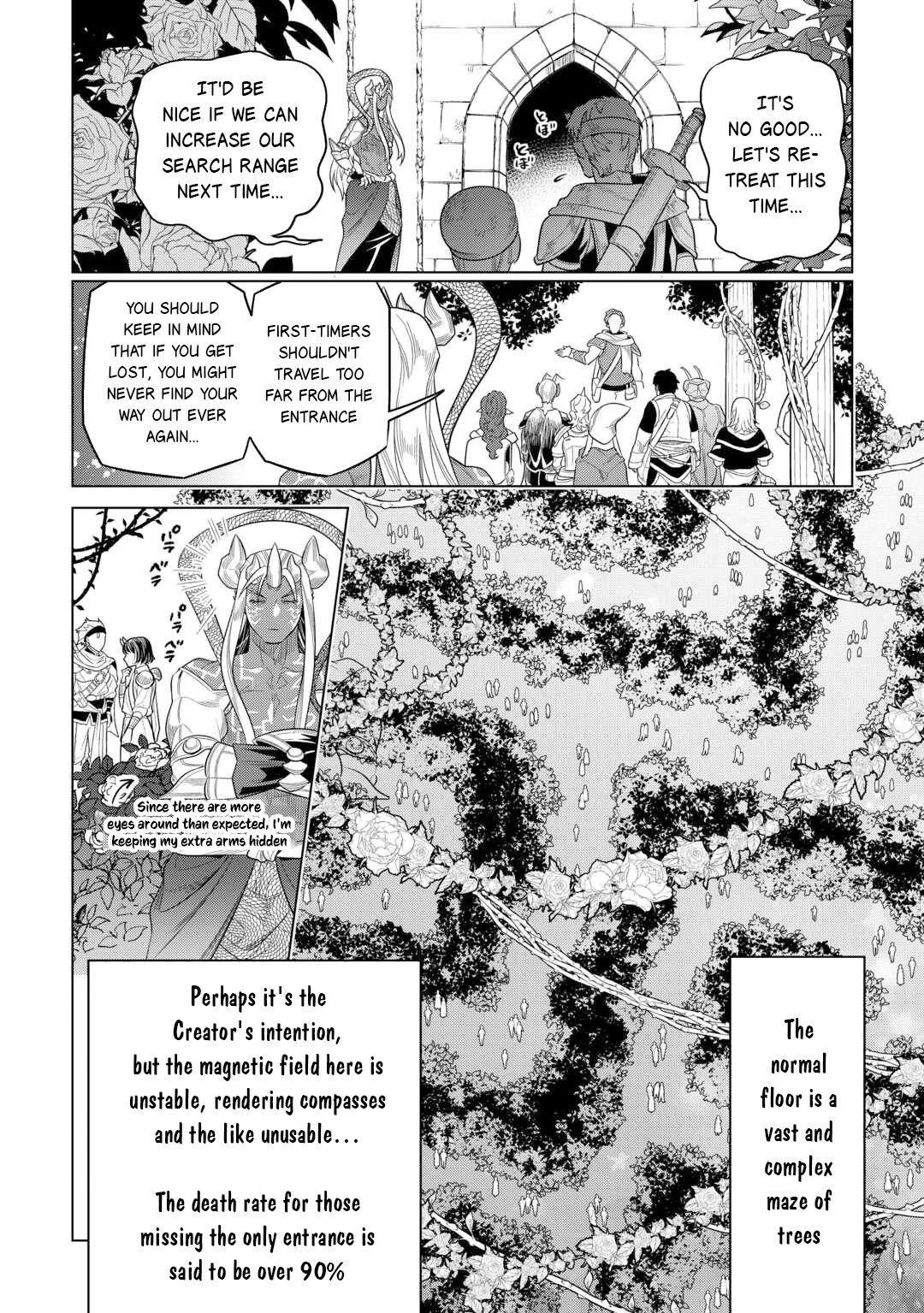 Re:Monster Day 112 5