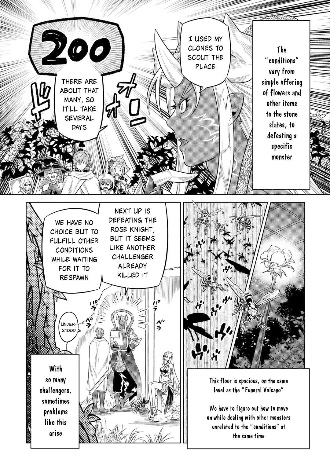 Re:Monster Day 112 7