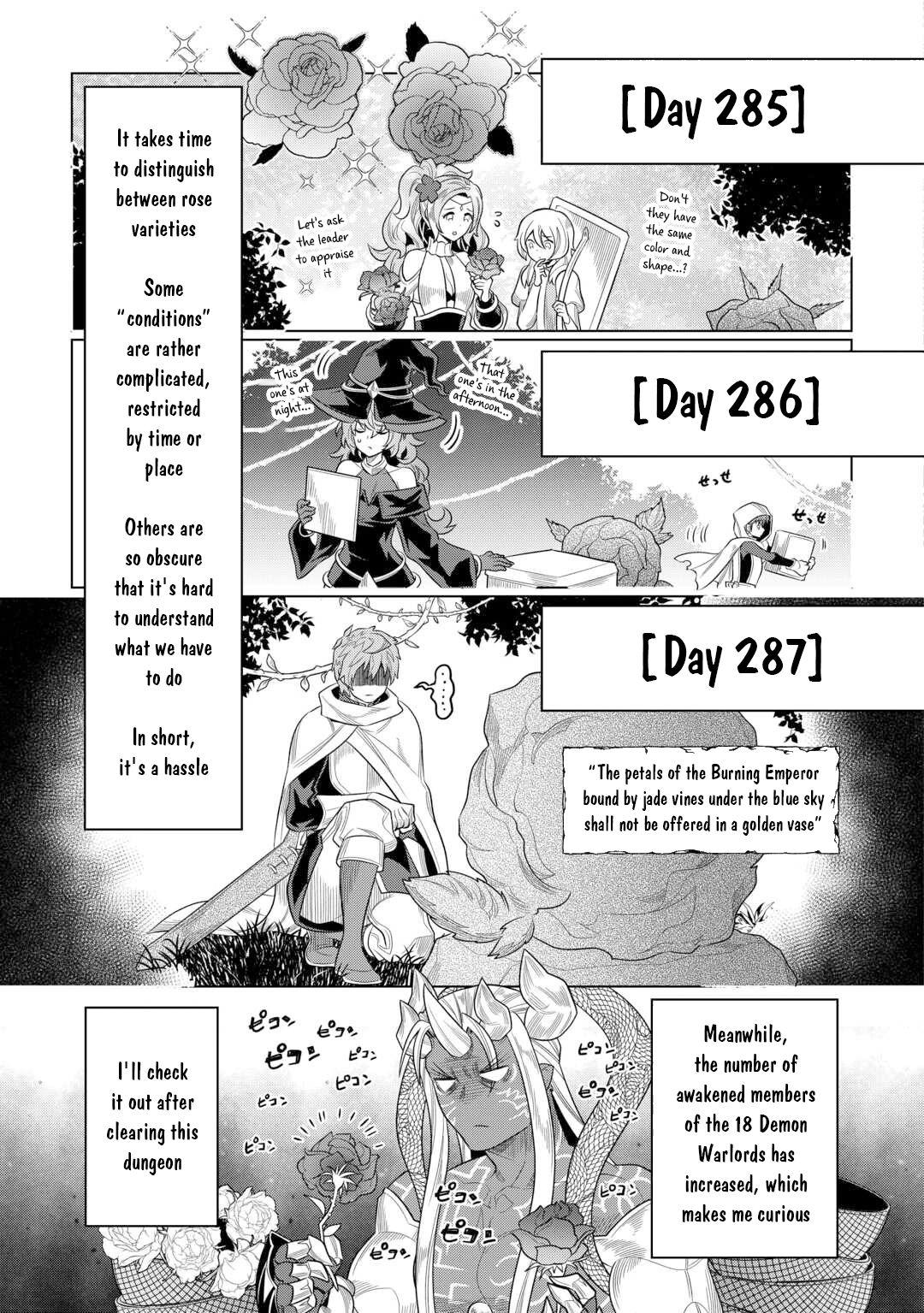 Re:Monster Day 112 8