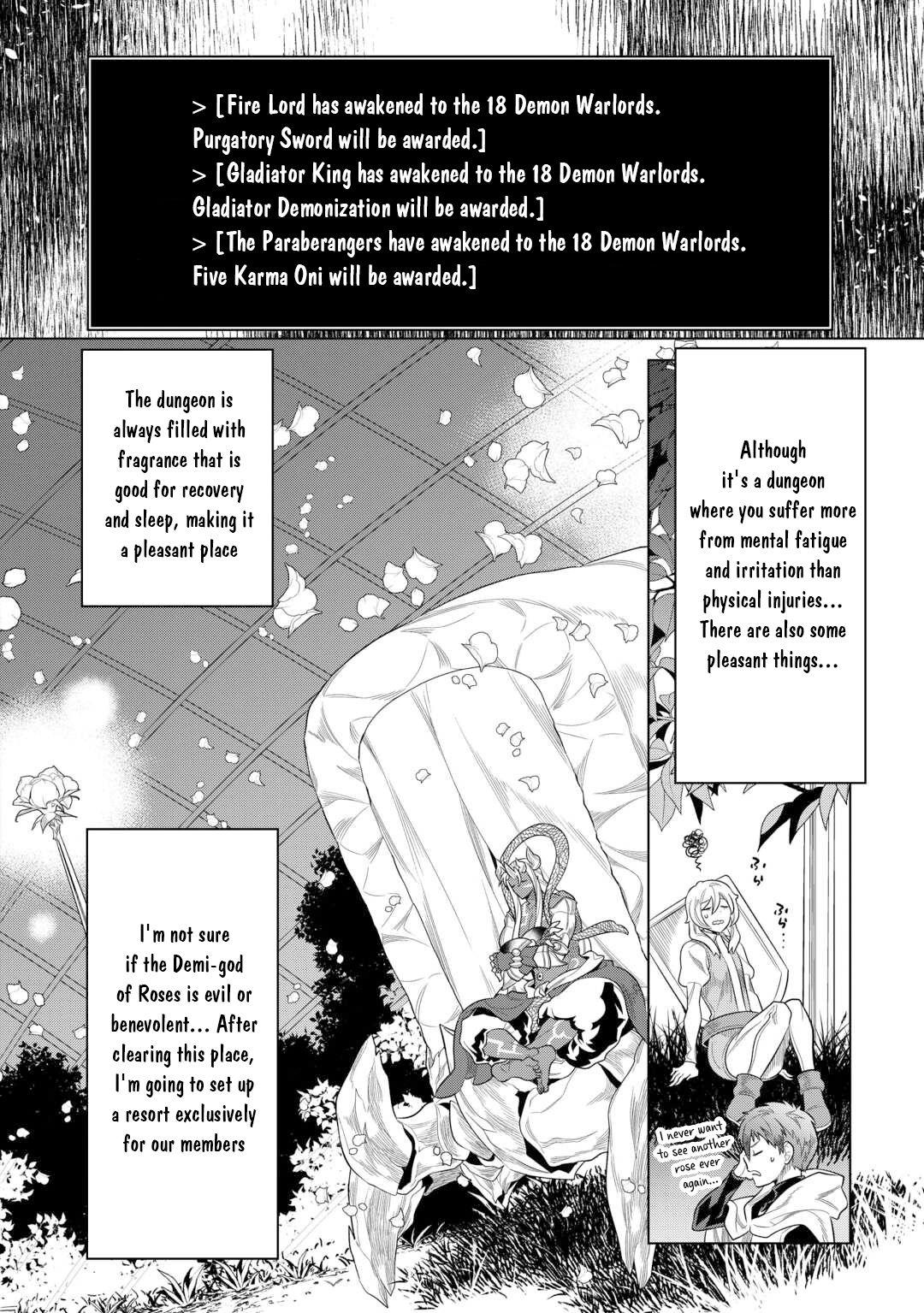 Re:Monster Day 112 9