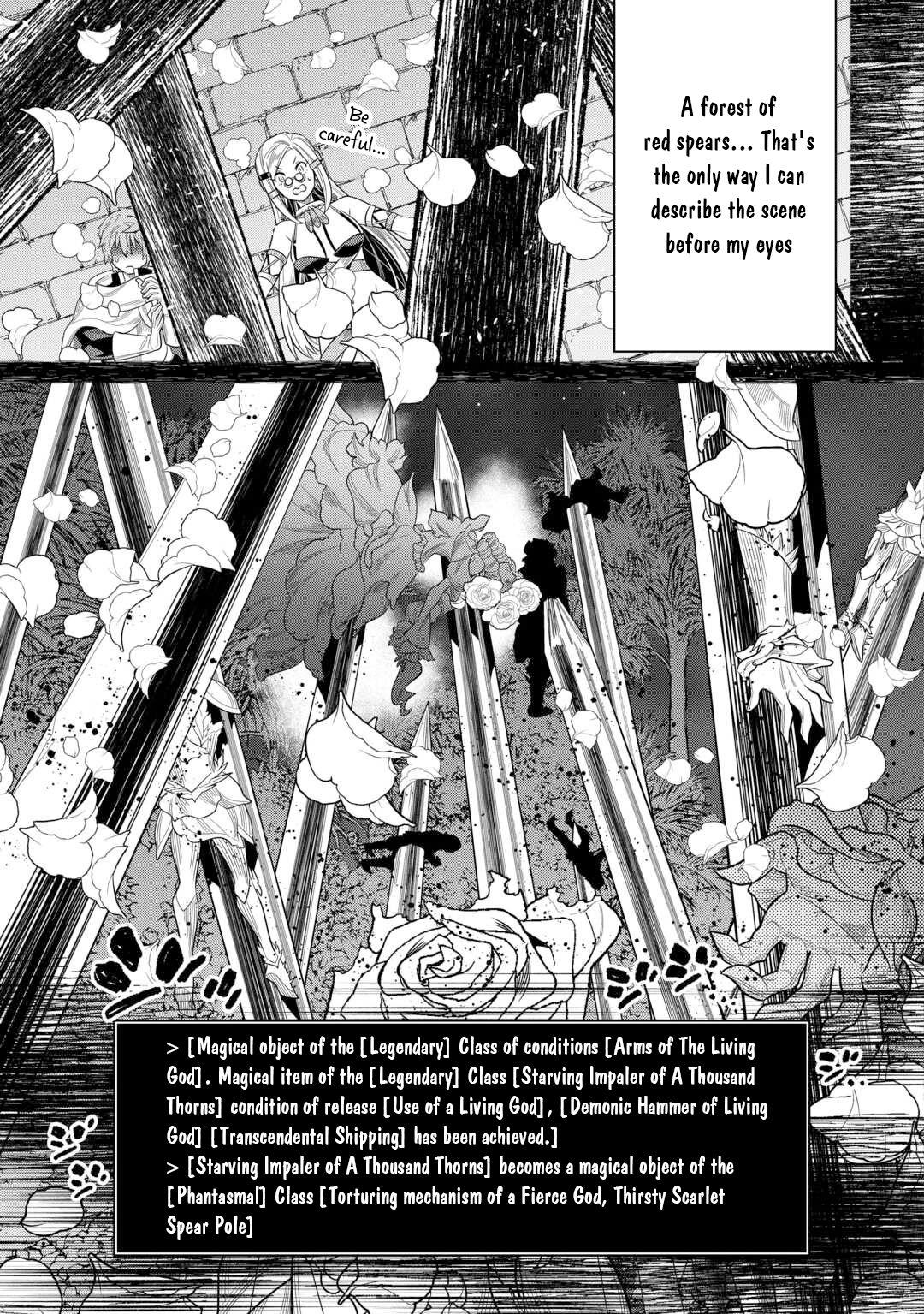 Re:Monster Day 112 14