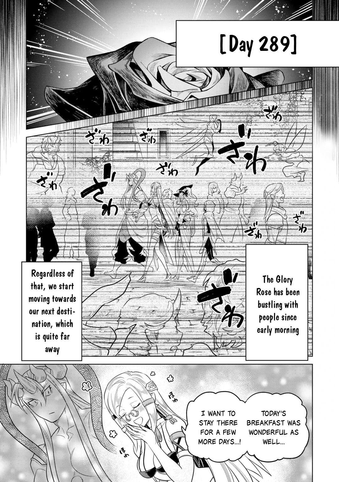 Re:Monster Day 113 2