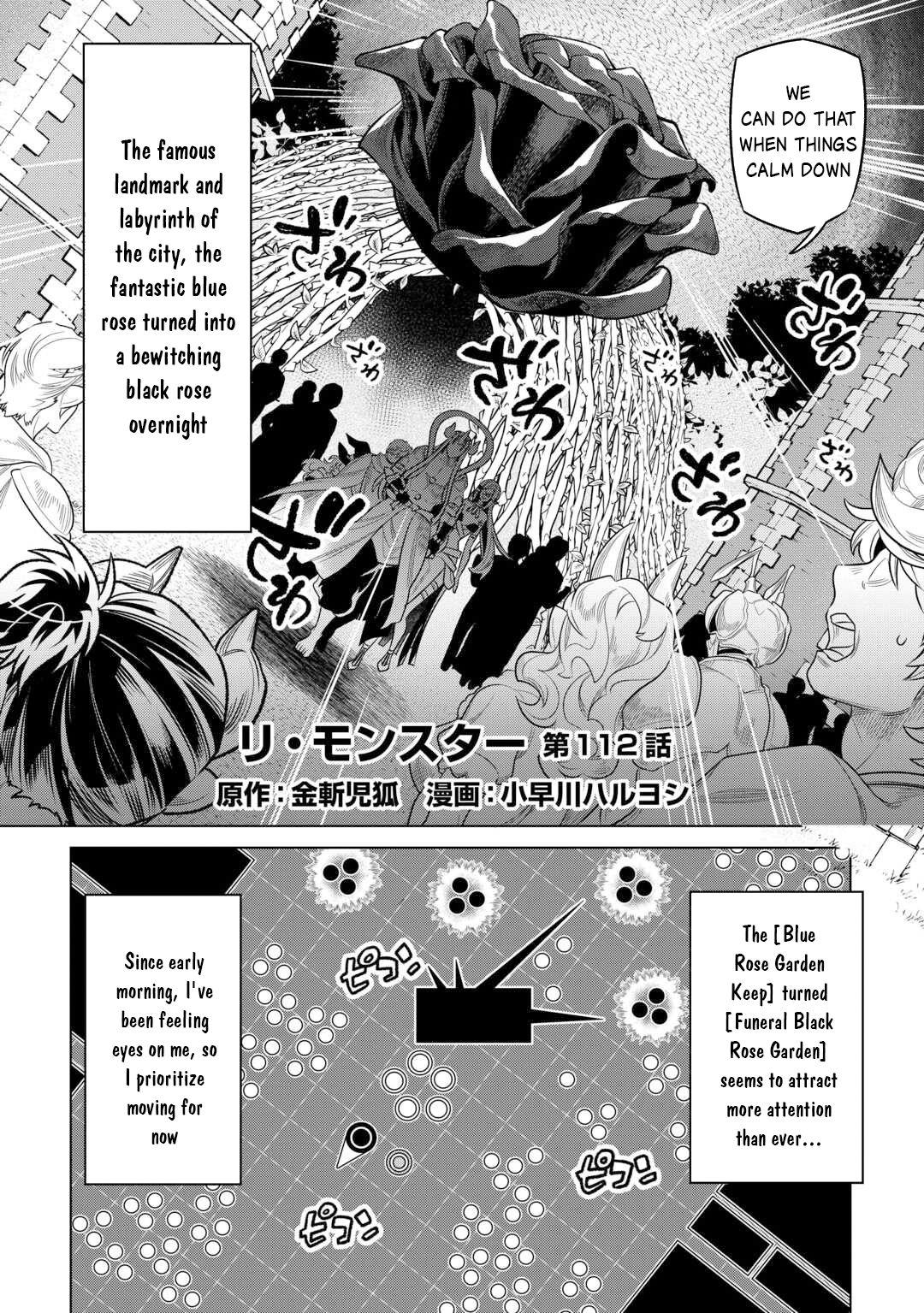 Re:Monster Day 113 3