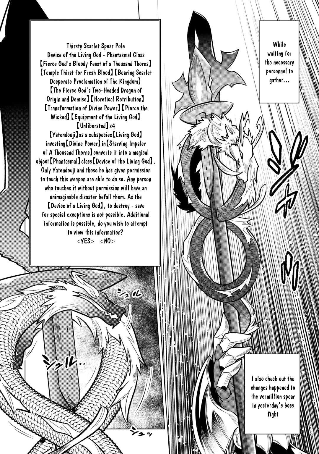 Re:Monster Day 113 5