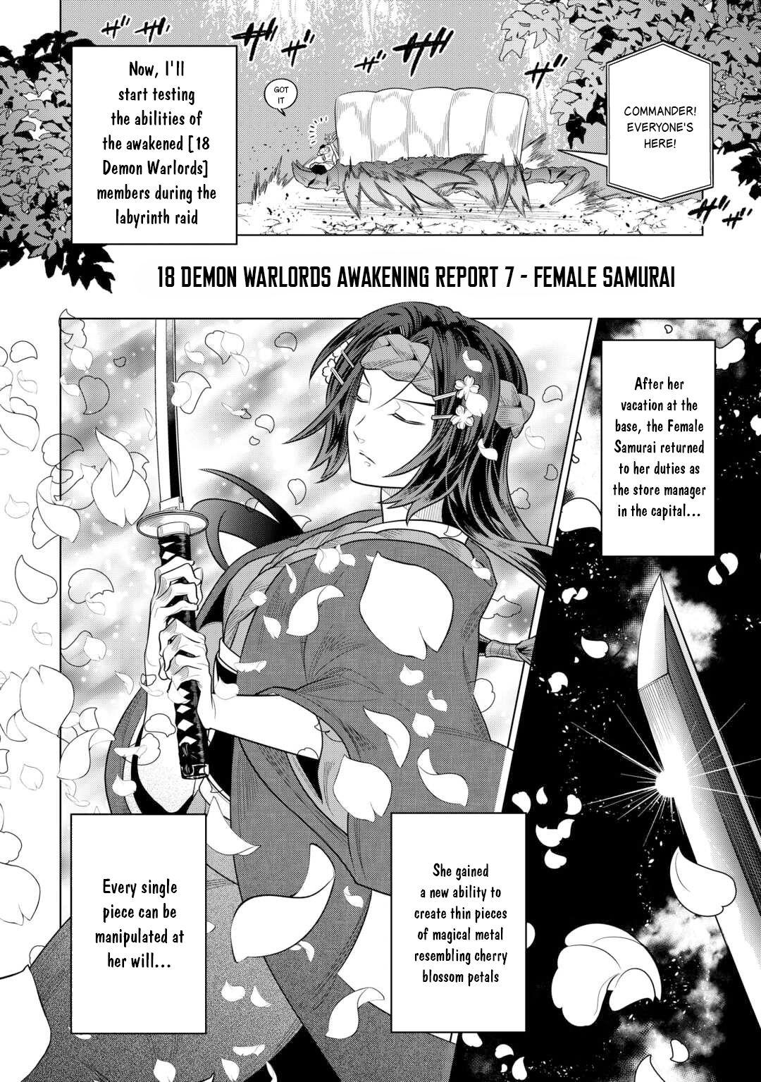 Re:Monster Day 113 7