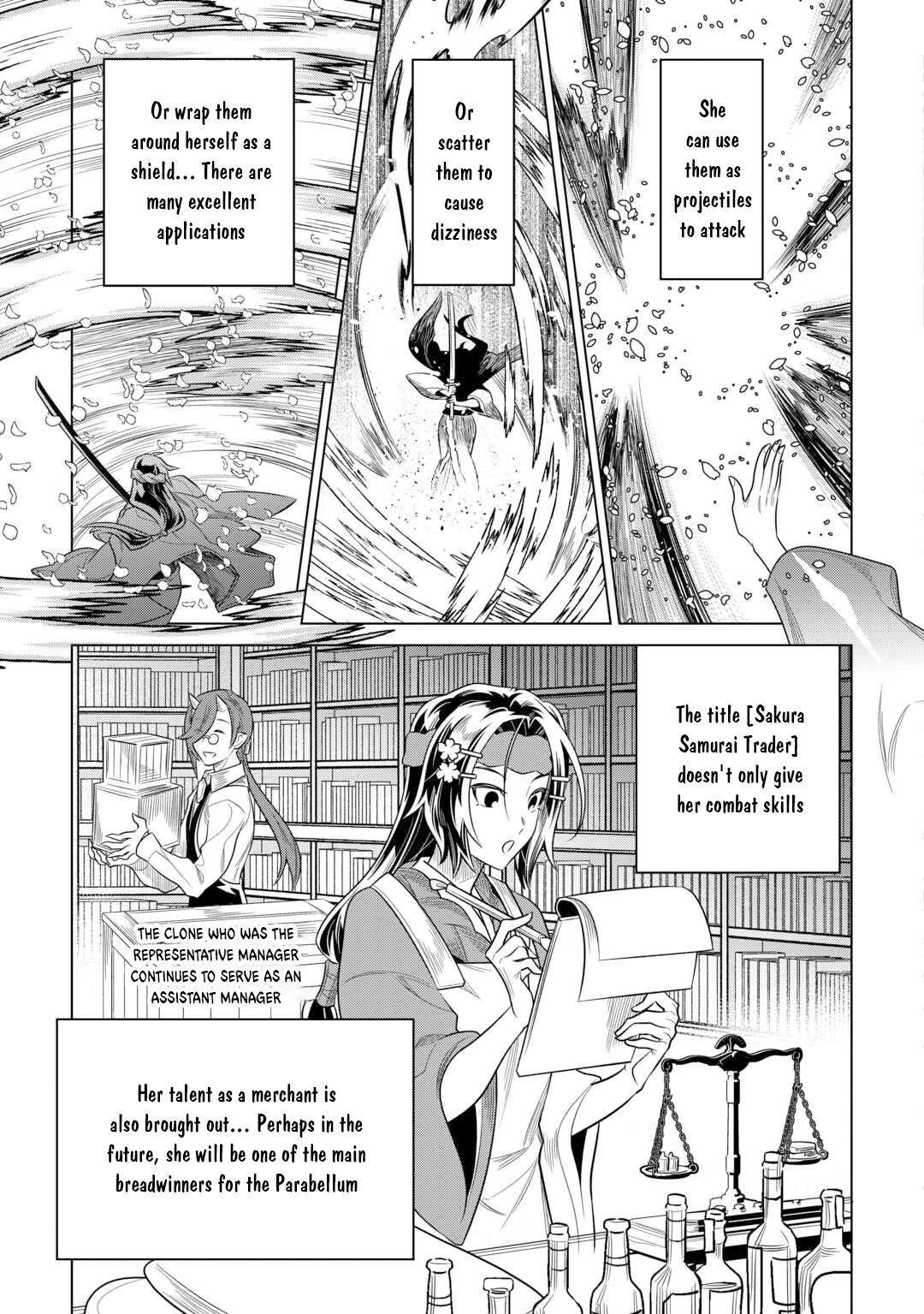 Re:Monster Day 113 8