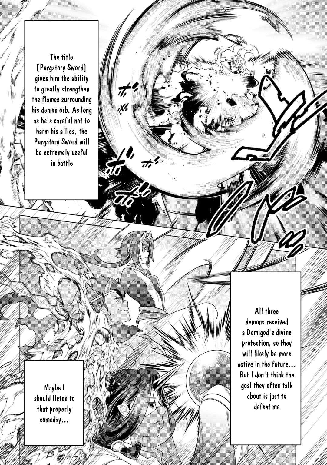Re:Monster Day 113 13