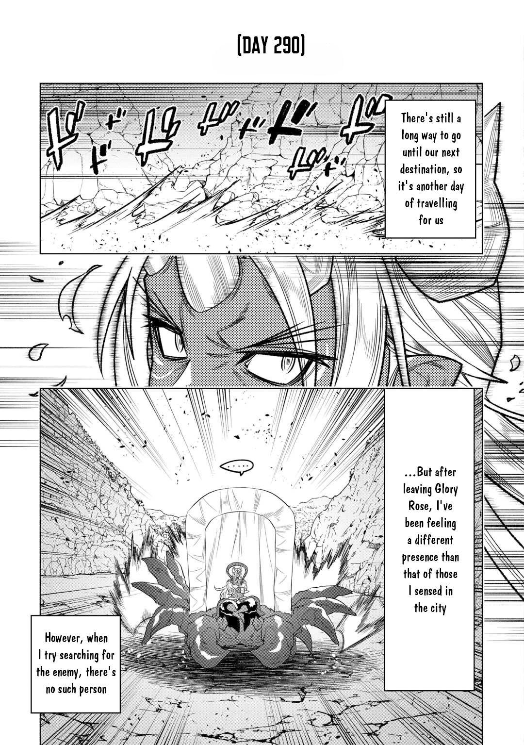 Re:Monster Day 113 18
