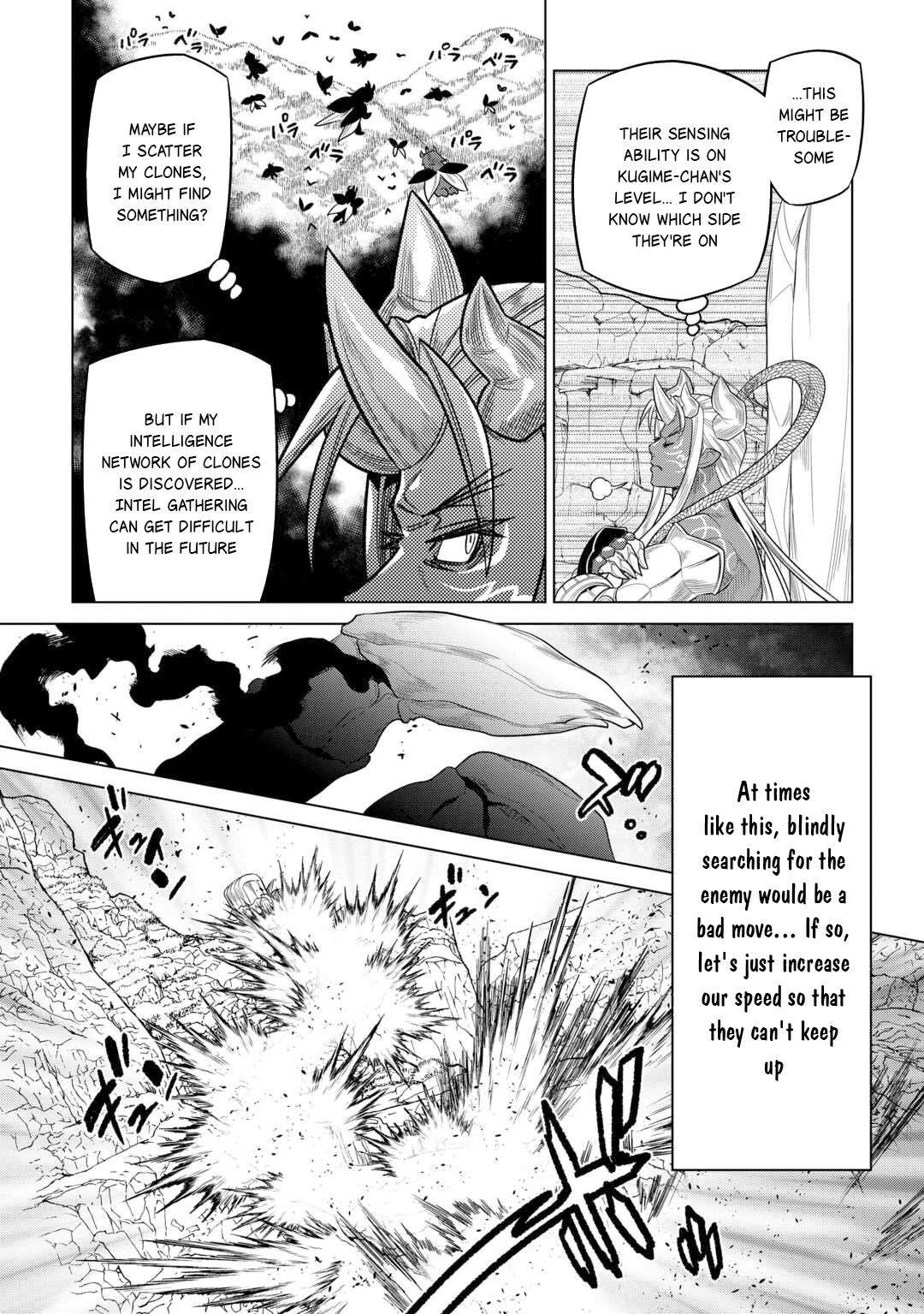 Re:Monster Day 113 19