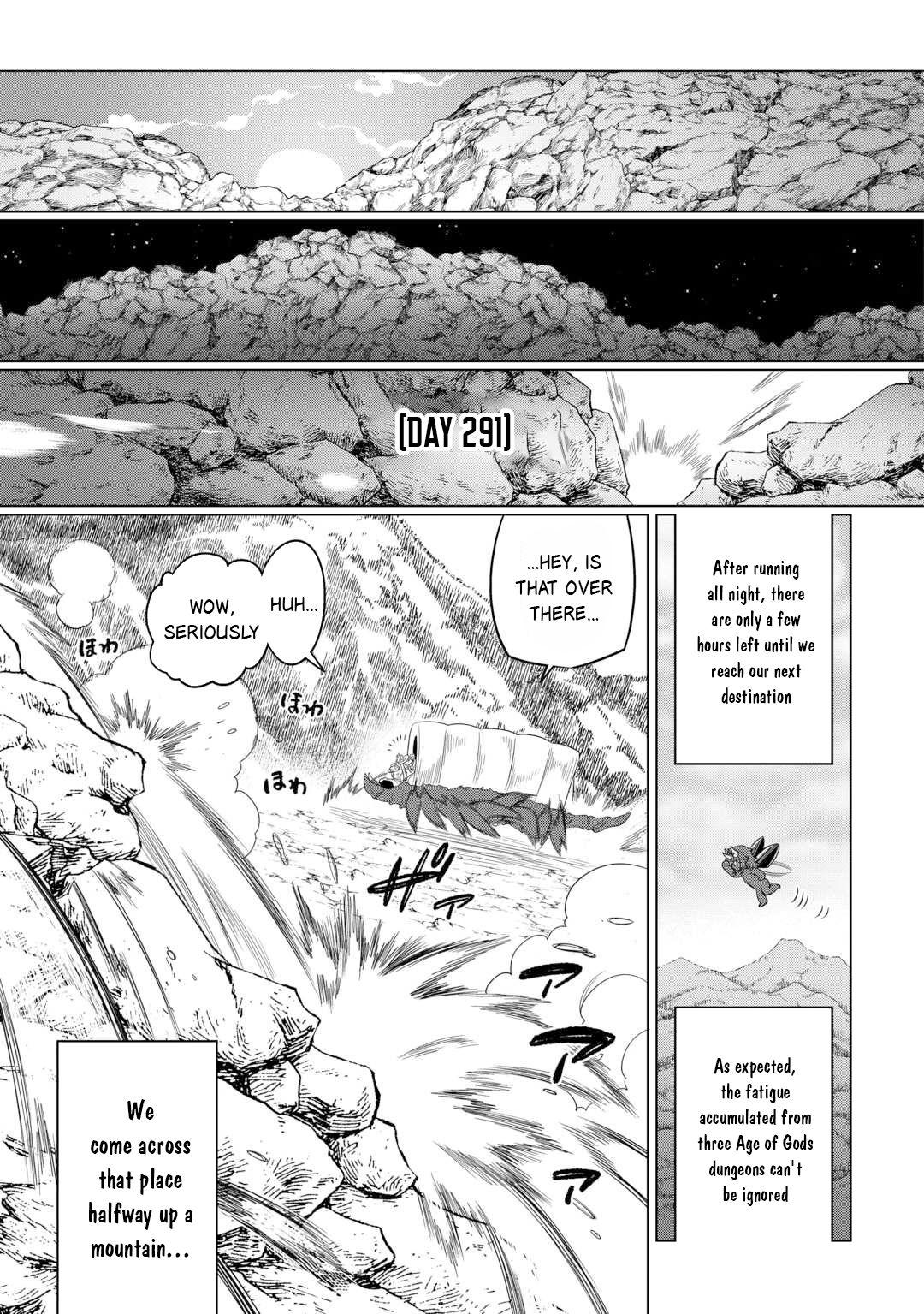 Re:Monster Day 113 20