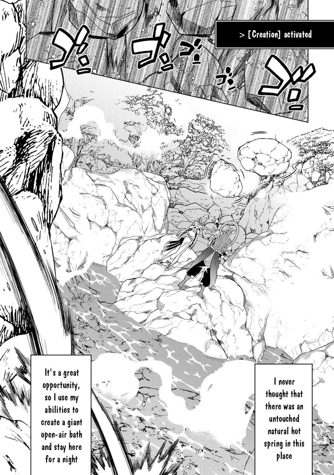 Re:Monster Day 113 21