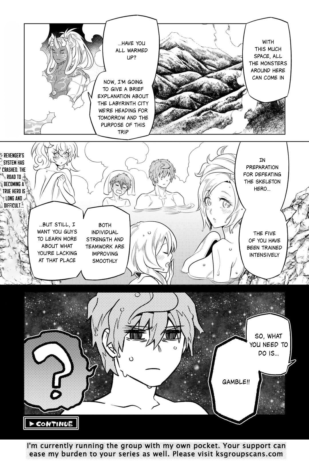 Re:Monster Day 113 23