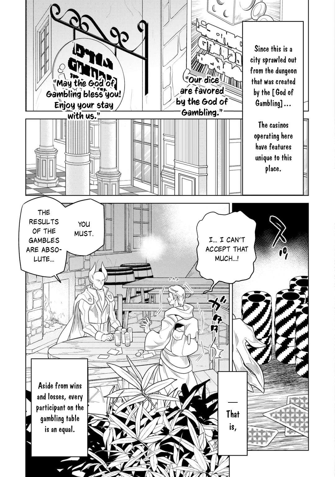 Re:Monster Day 114 4