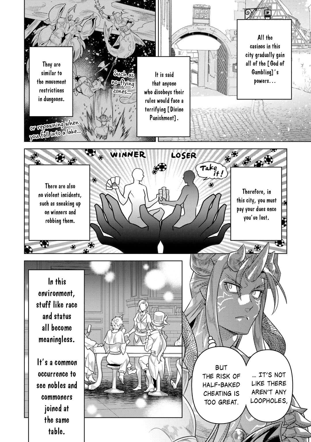 Re:Monster Day 114 5