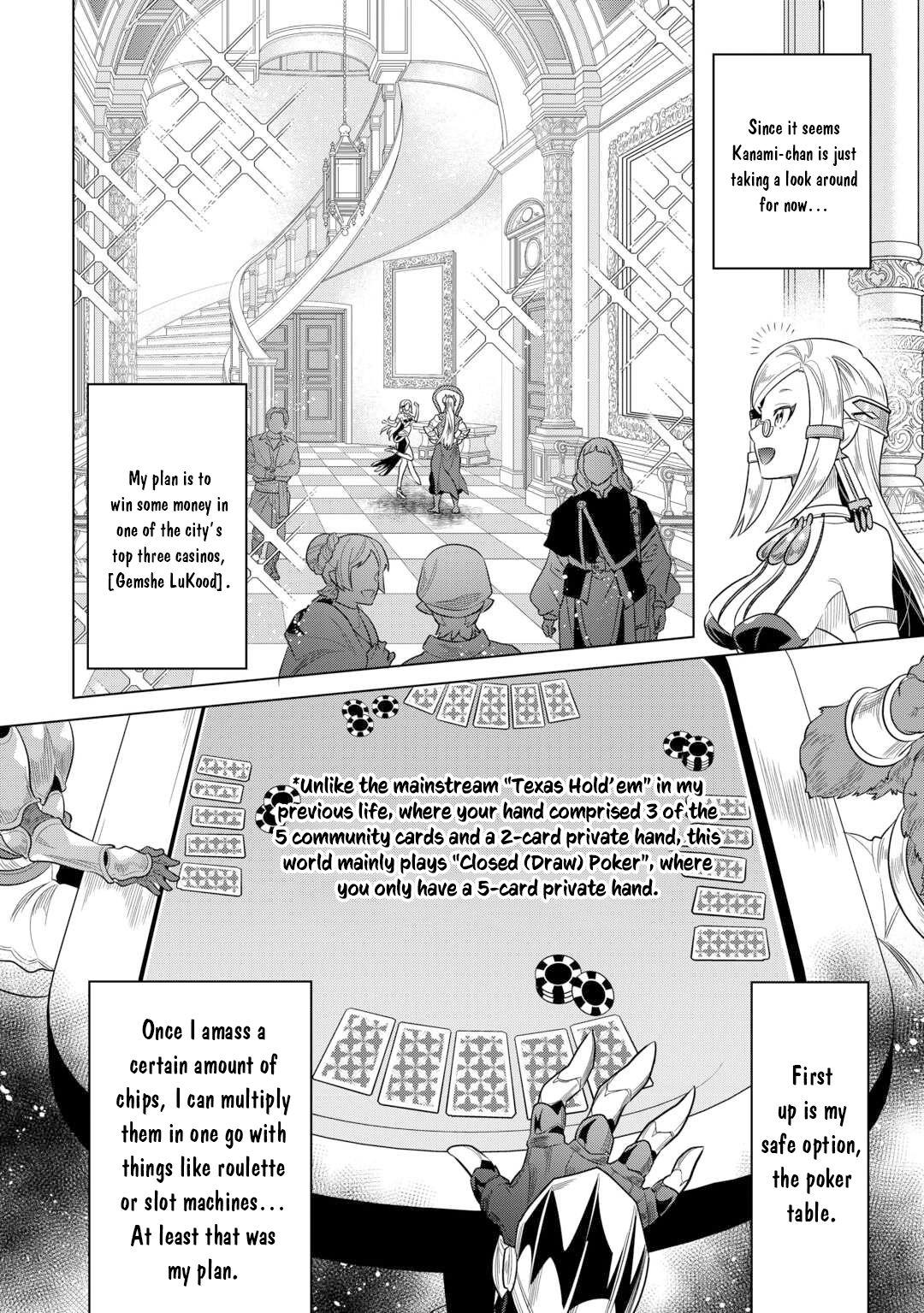 Re:Monster Day 114 7