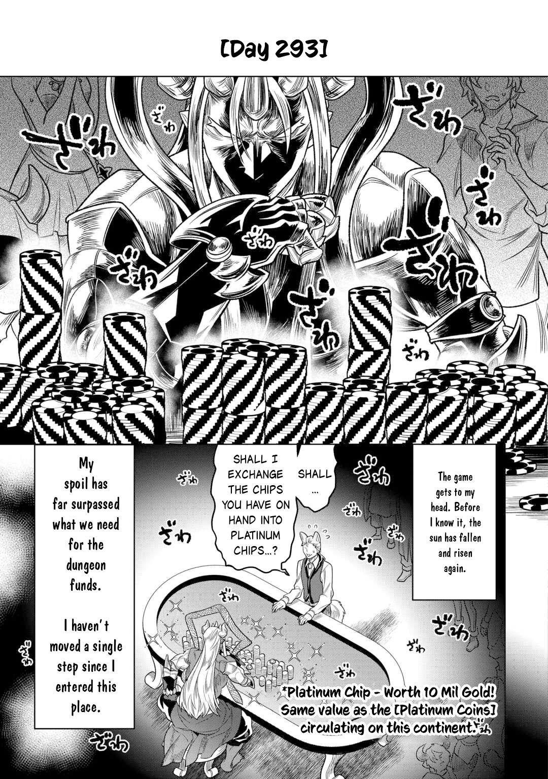 Re:Monster Day 114 8