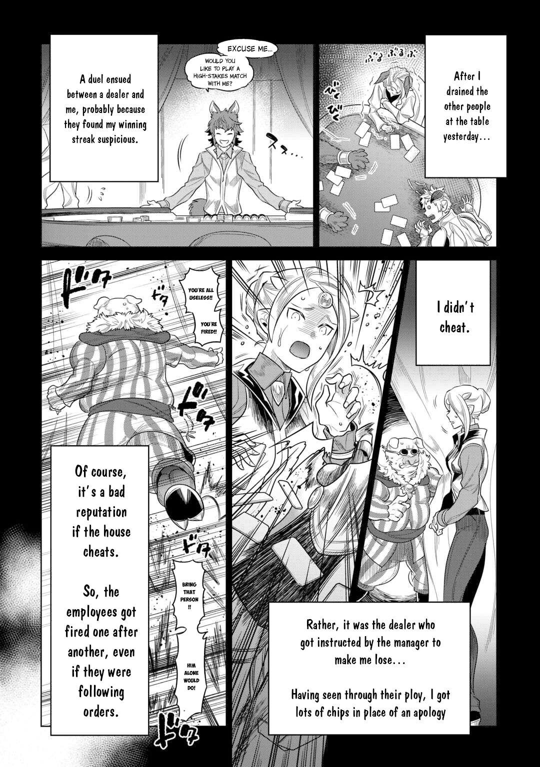 Re:Monster Day 114 9