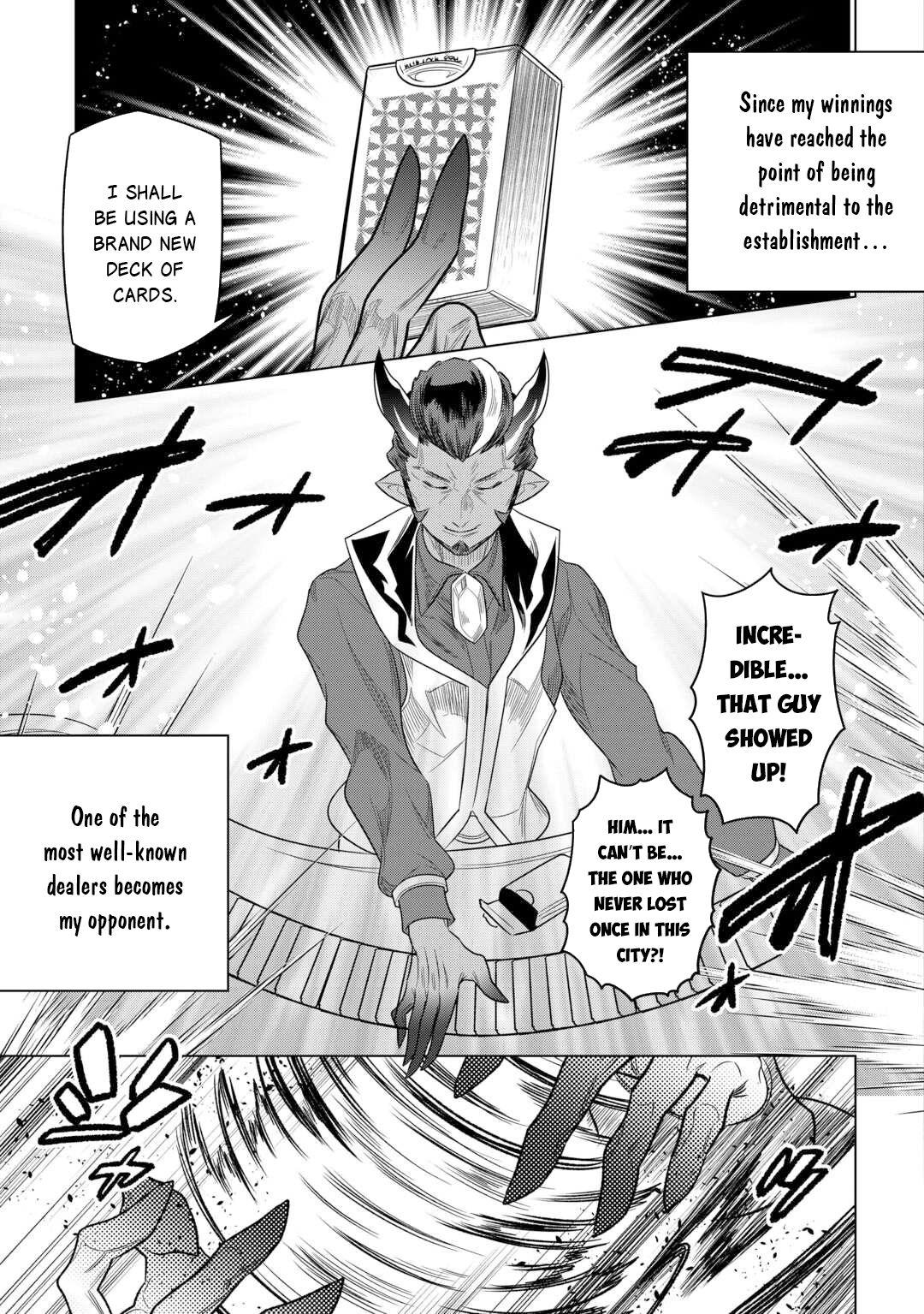 Re:Monster Day 114 10