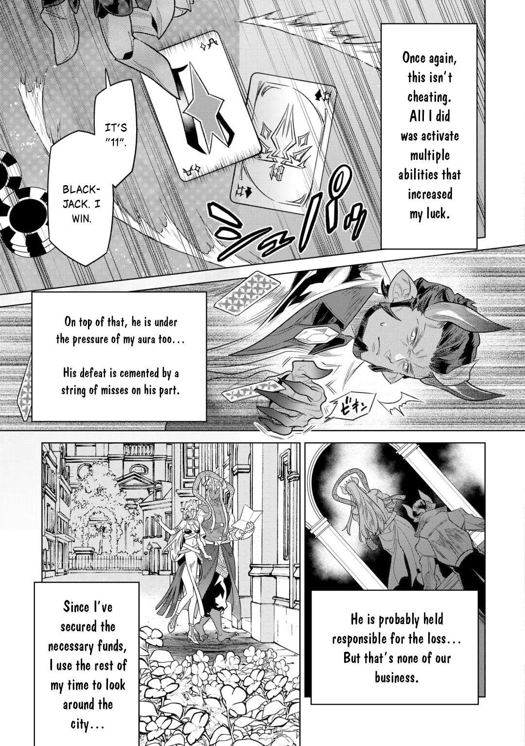 Re:Monster Day 114 12