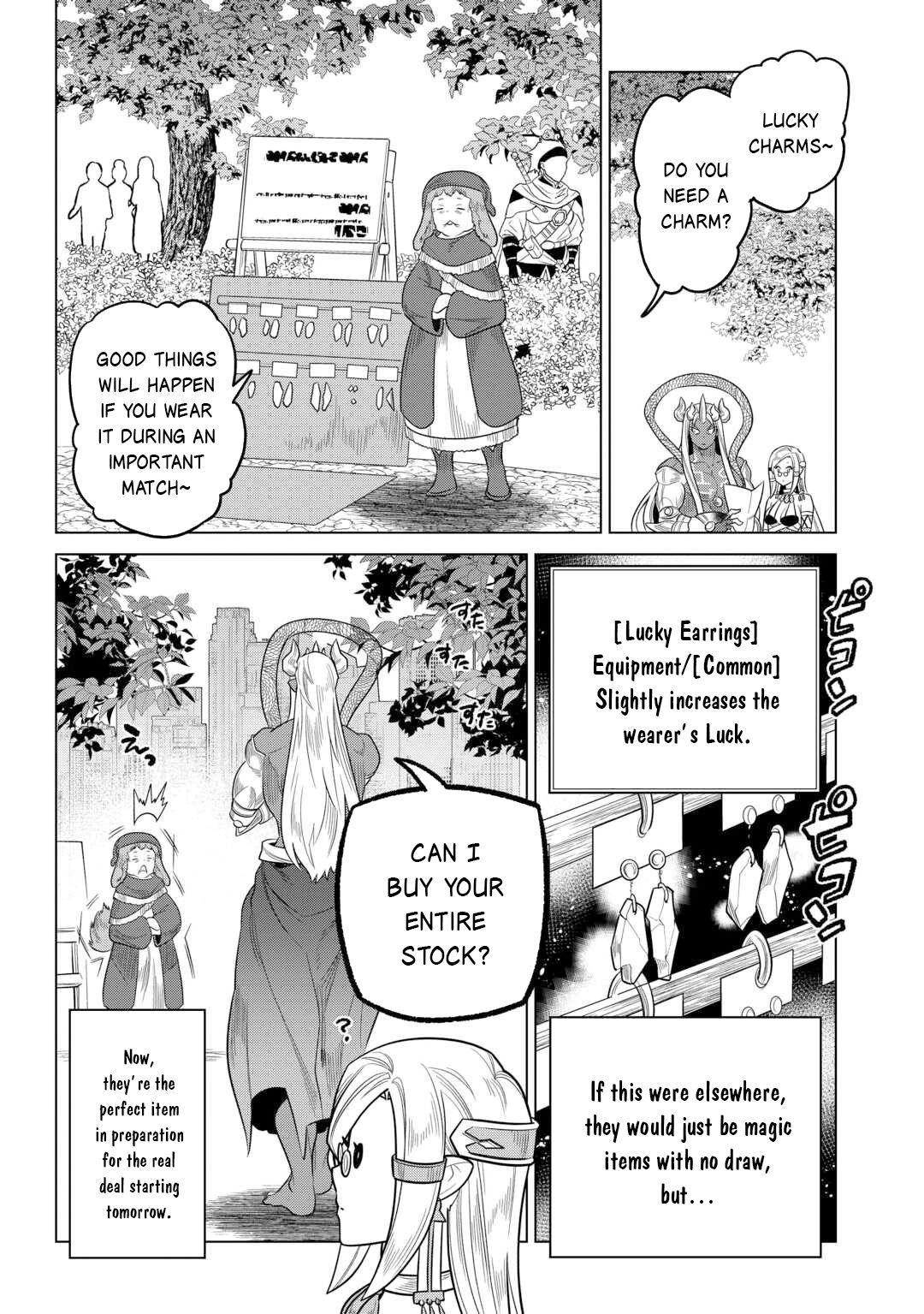 Re:Monster Day 114 13