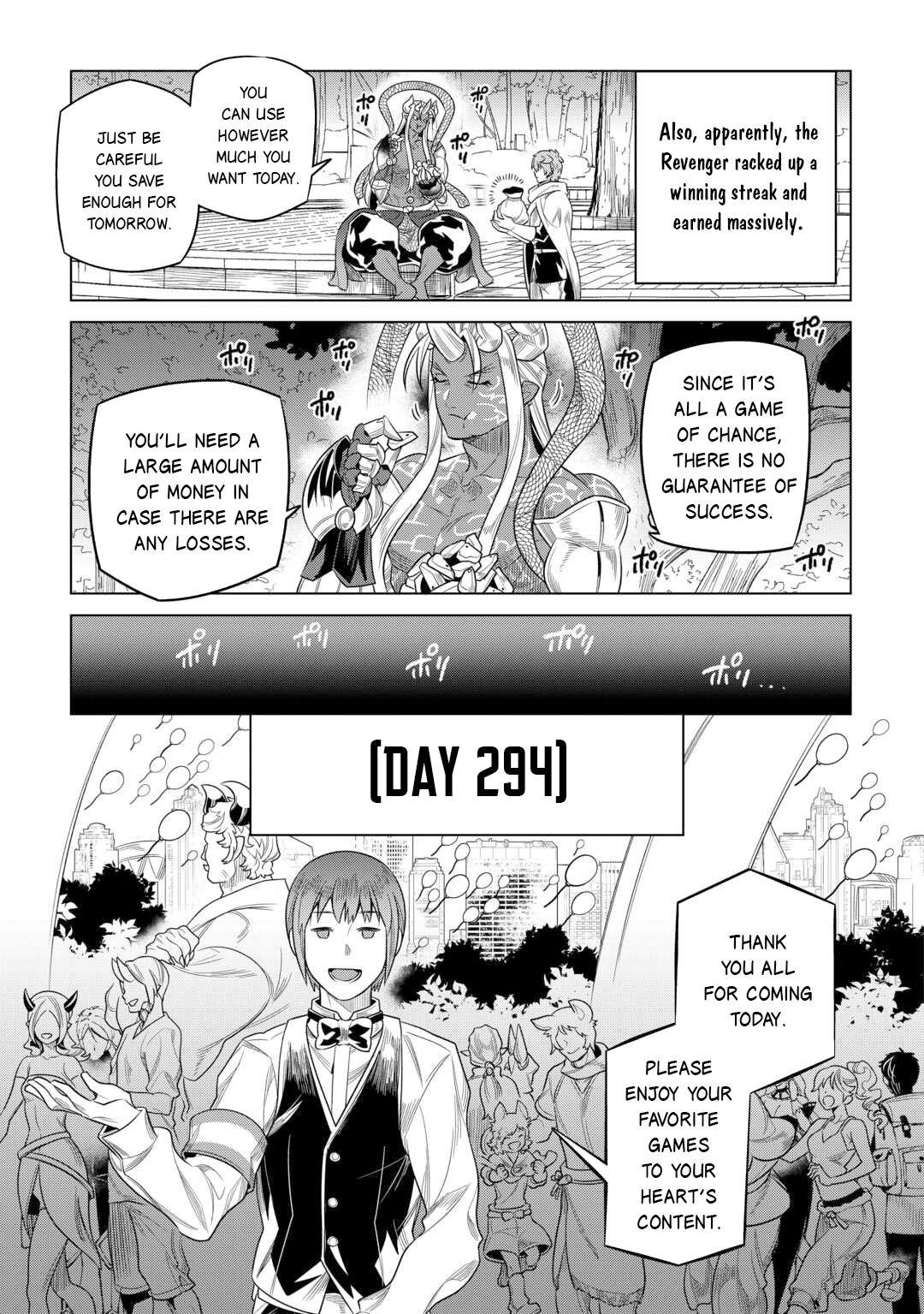 Re:Monster Day 114 14