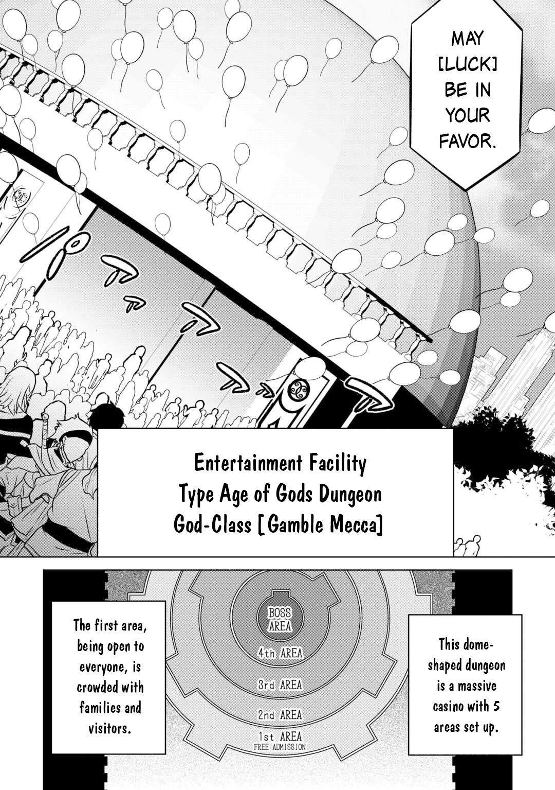 Re:Monster Day 114 15