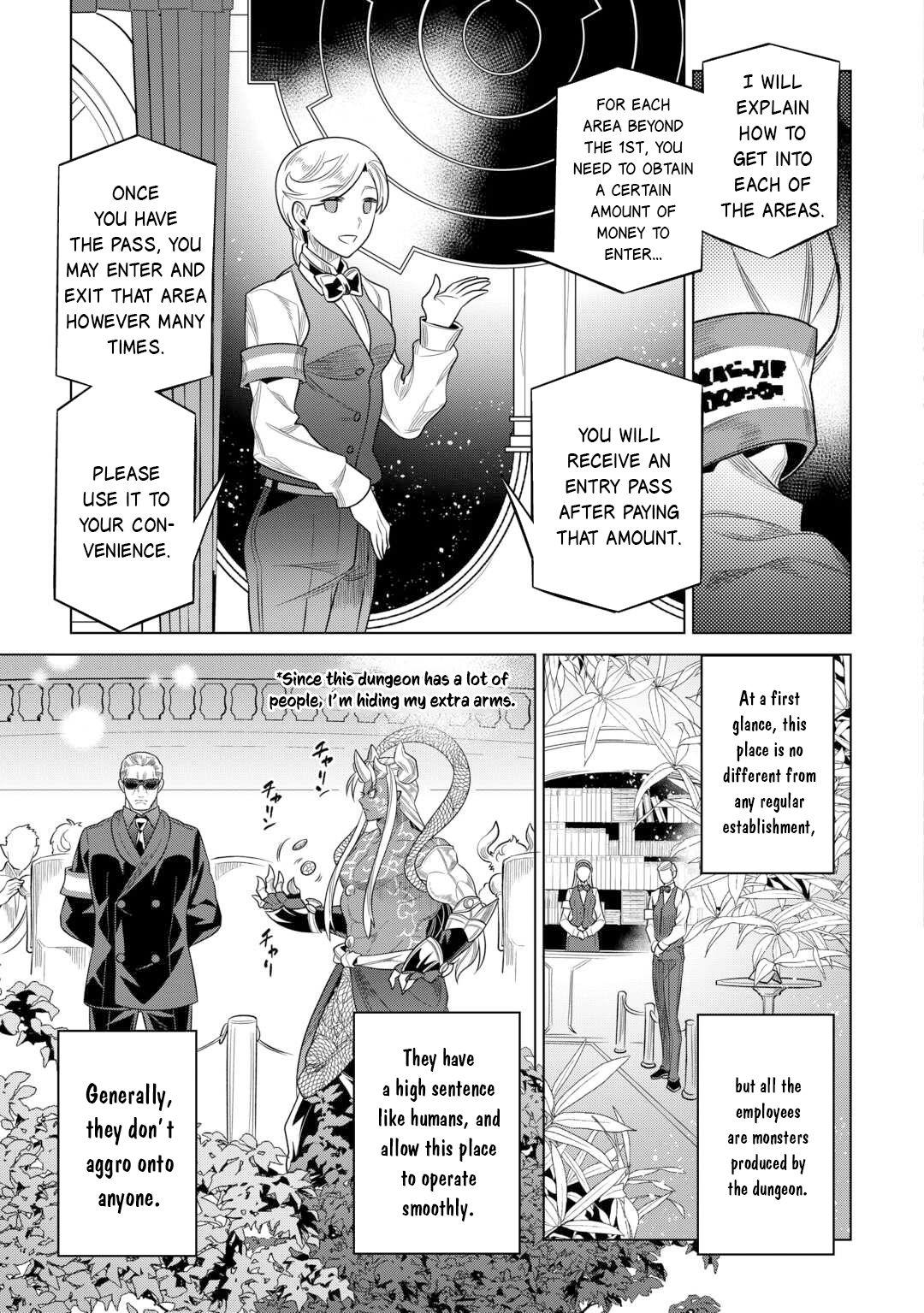 Re:Monster Day 114 16