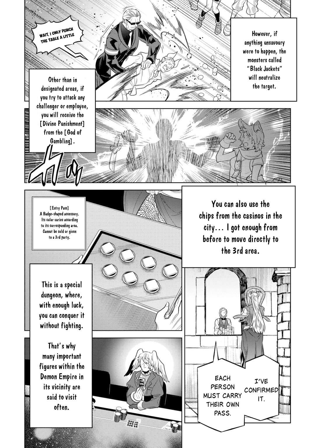 Re:Monster Day 114 17