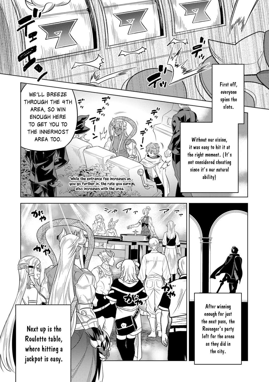 Re:Monster Day 114 18