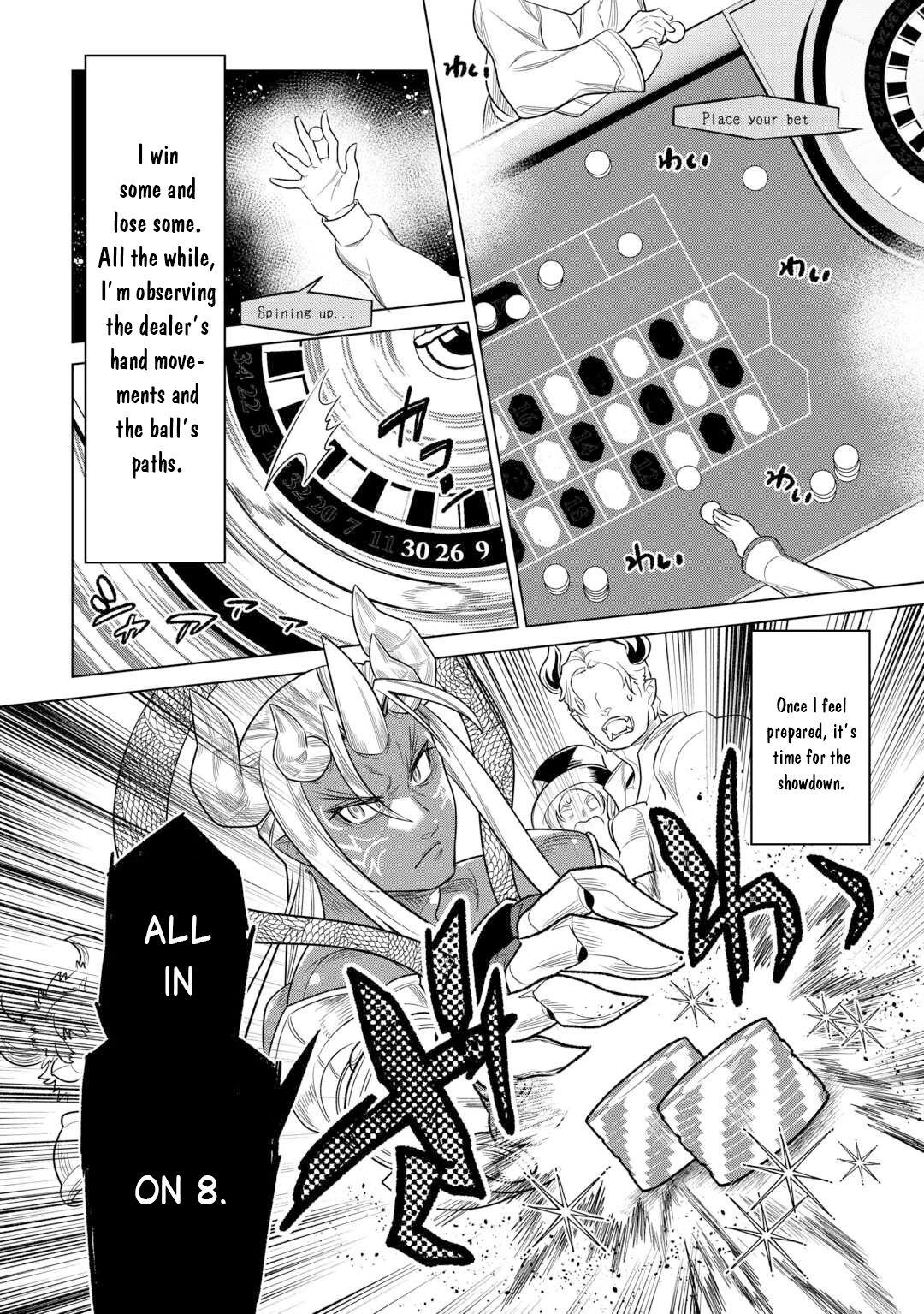 Re:Monster Day 114 19