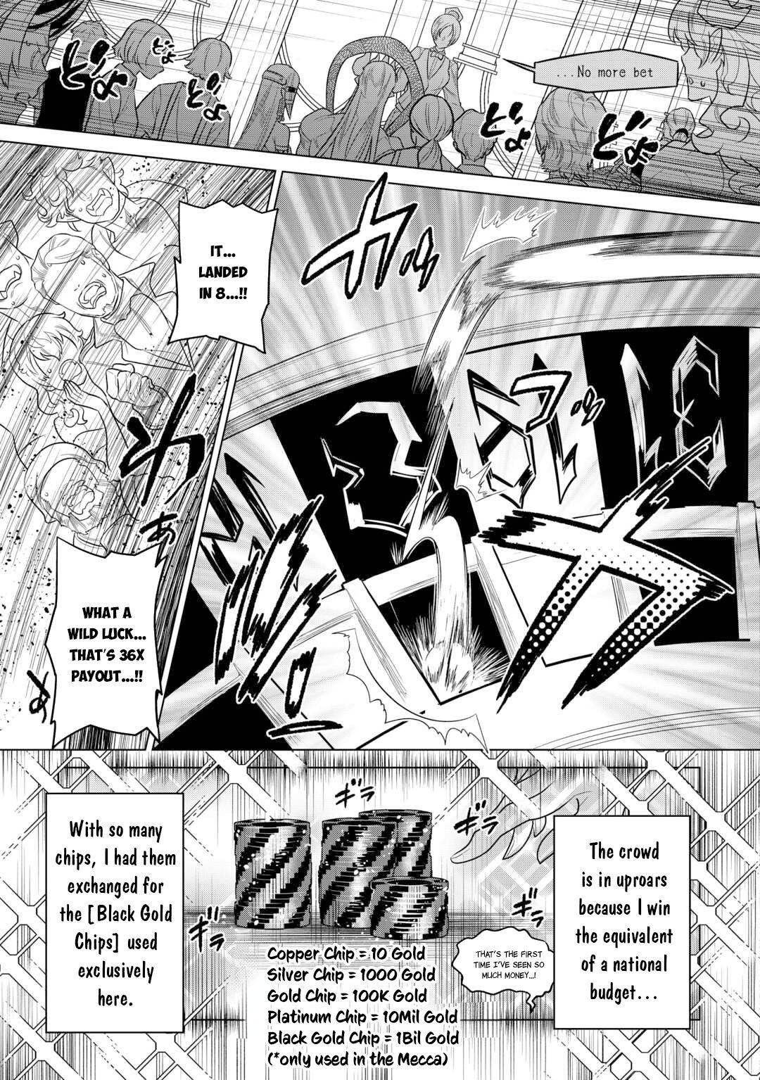 Re:Monster Day 114 20